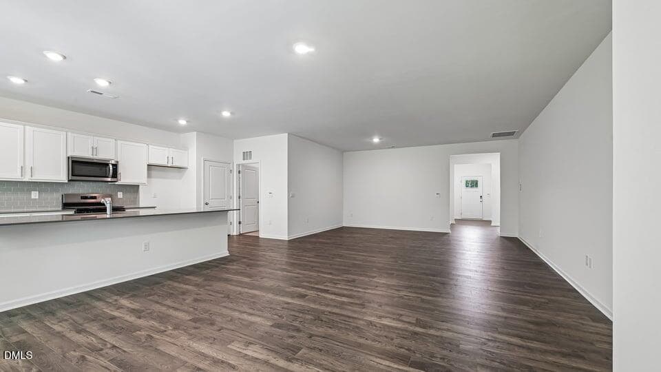 FAMILY ROOM & DINING ROOM - 441 Conifer Street, Sanford, NC 27332