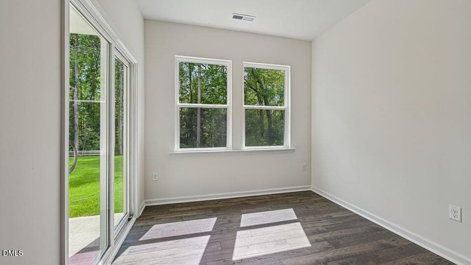 BREAKFAST AREA - 441 Conifer Street, Sanford, NC 27332