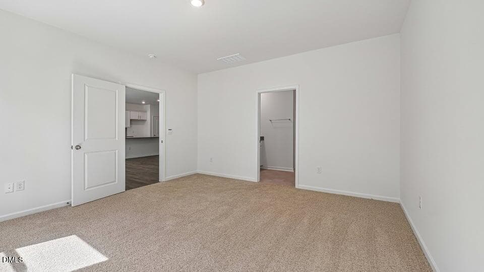 BEDROOM - 441 Conifer Street, Sanford, NC 27332
