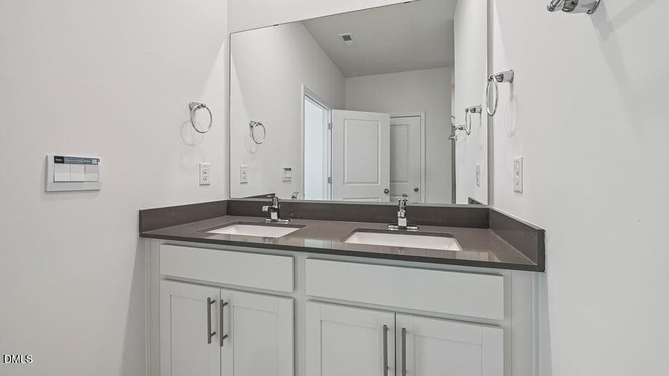 PRIMARY SUITE BATHROOM - 441 Conifer Street, Sanford, NC 27332