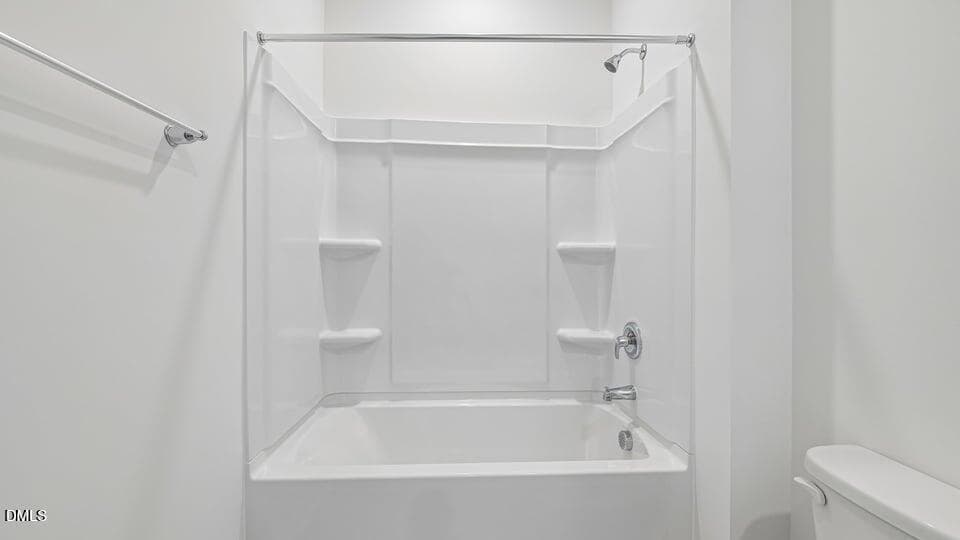 BATHROOM - 441 Conifer Street, Sanford, NC 27332