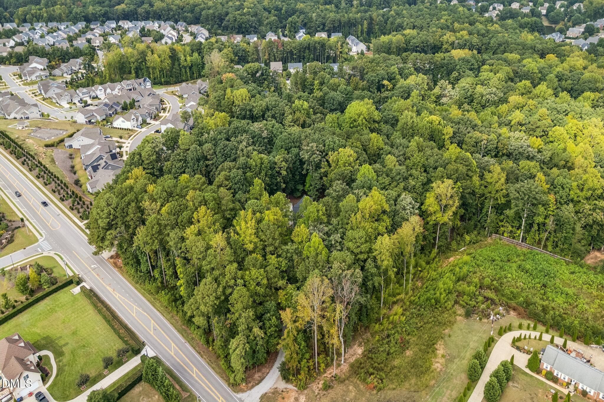 DJI_20260929154418_0608_D - 3533 Arthur Pierce Road, Apex, NC 27539, Apex