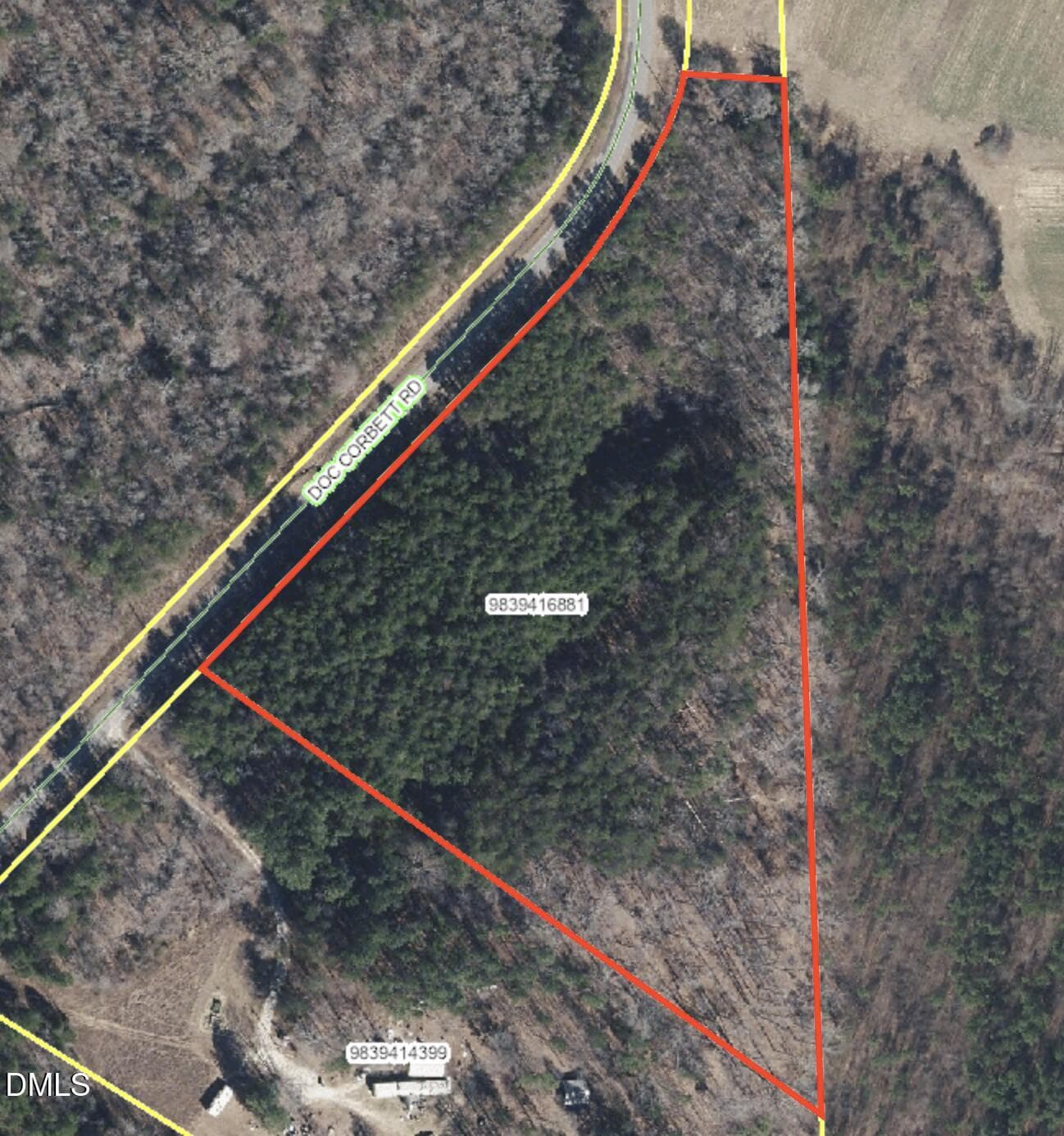 6110 Doc Corbett Road, Cedar Grove, NC 27231