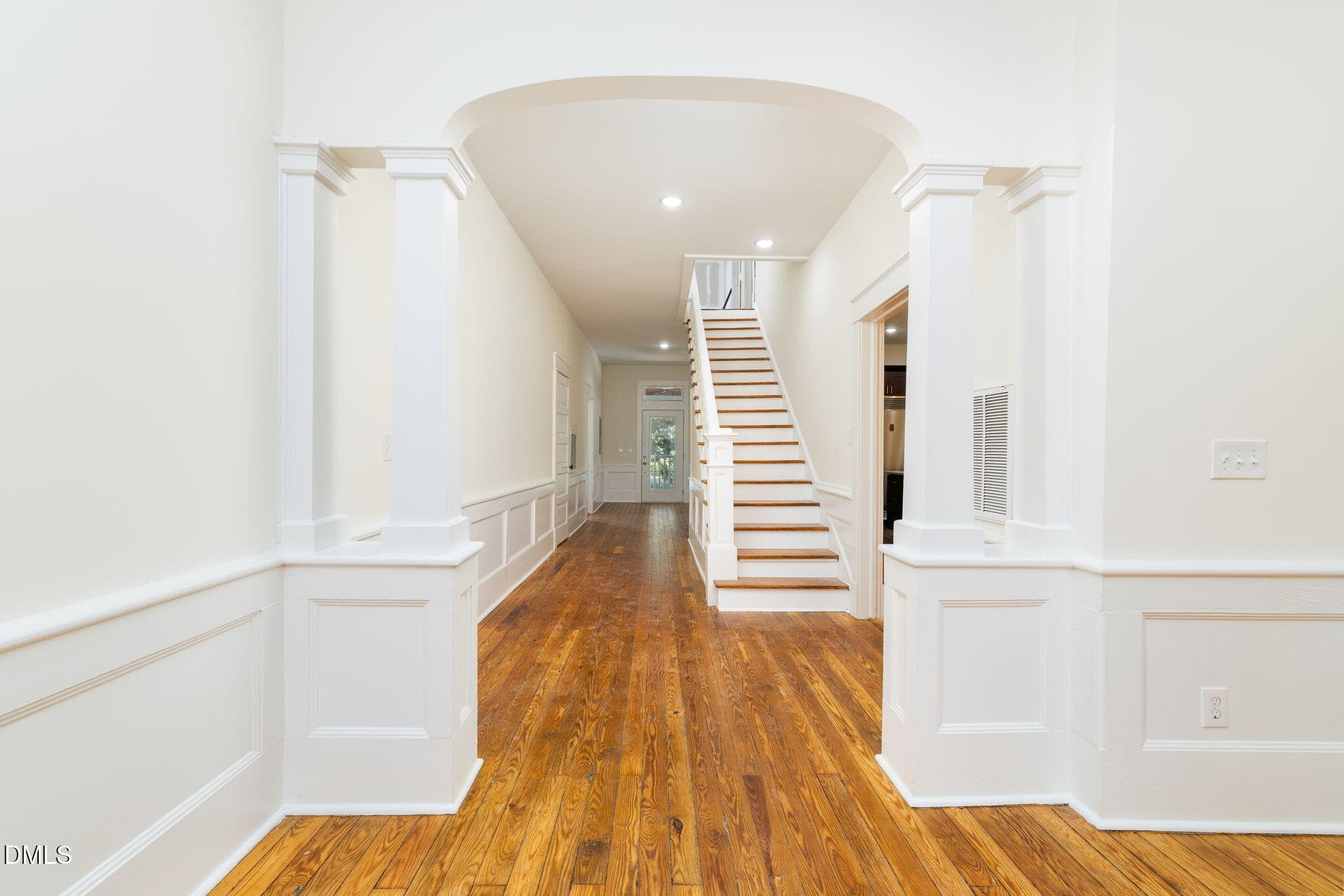 STAIRS 2 - 217 N Main Street, Warrenton, NC 27589