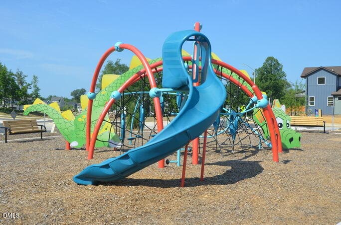 Chatham Park Park Dragon - 59 Wandering Way, Pittsboro, NC 27312