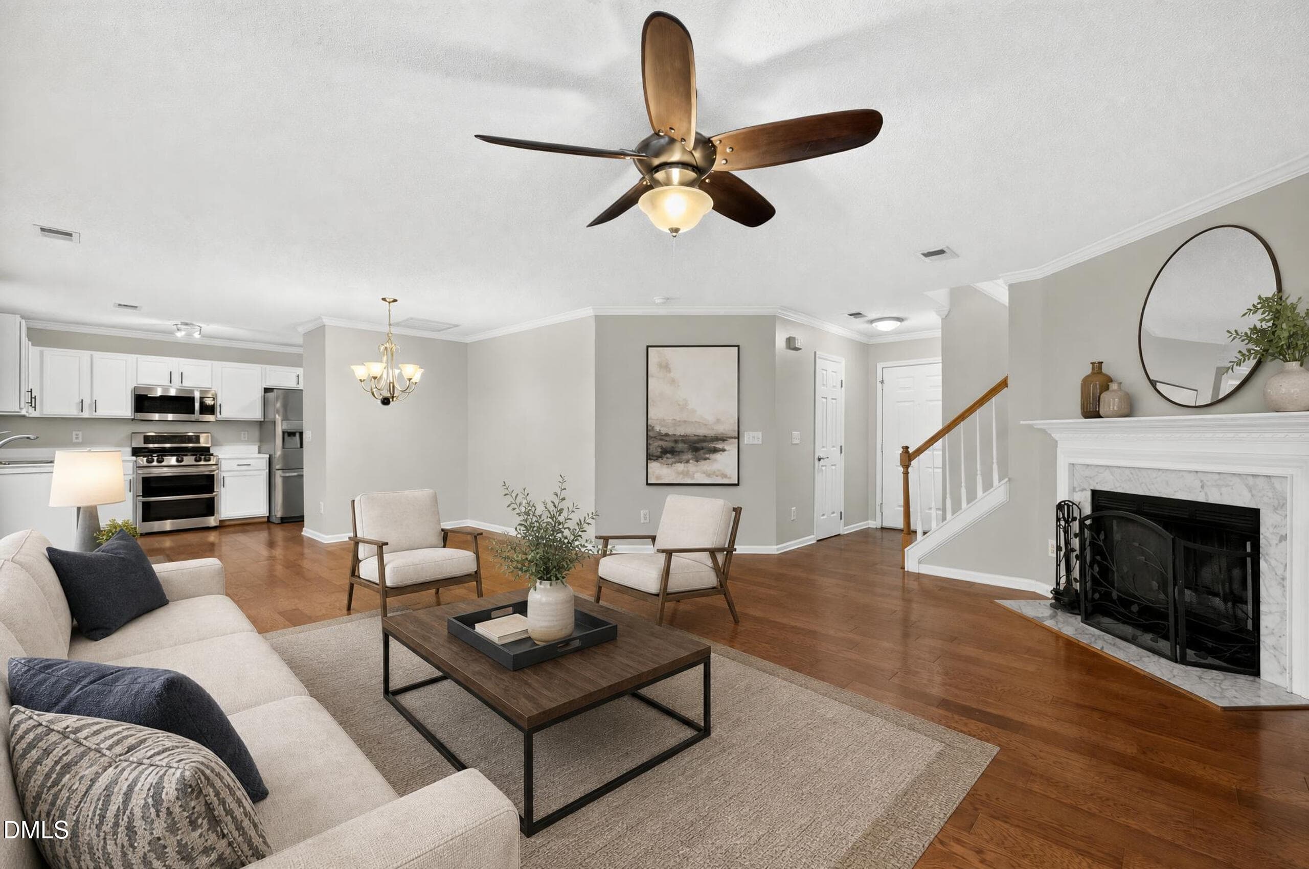 017__B5A9541_staging - 313 Sturminster Drive, Holly Springs, NC 27540, Holly Springs