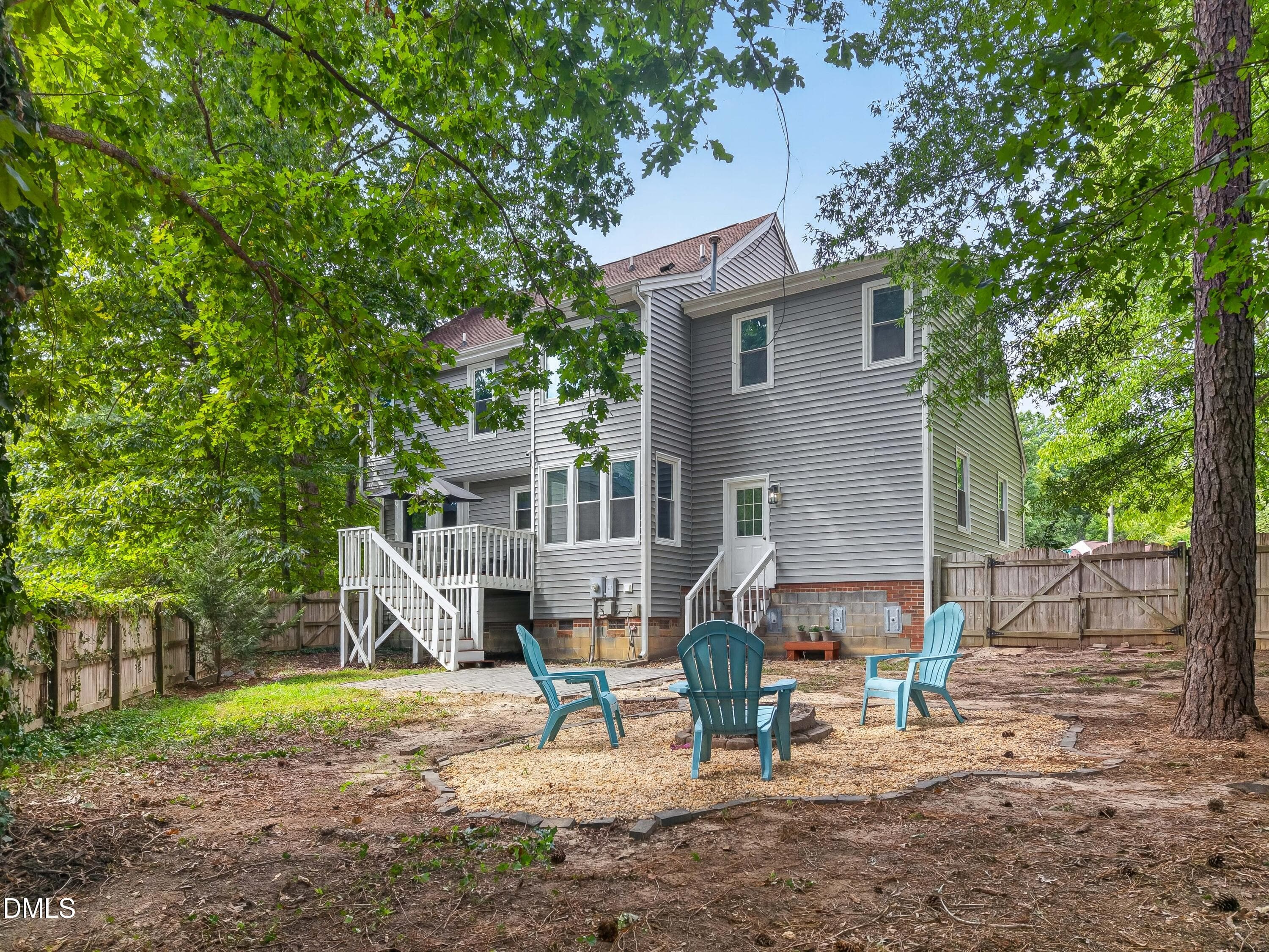 908CliffordDr_34 - 908 Clifford Drive, Durham, NC 27704