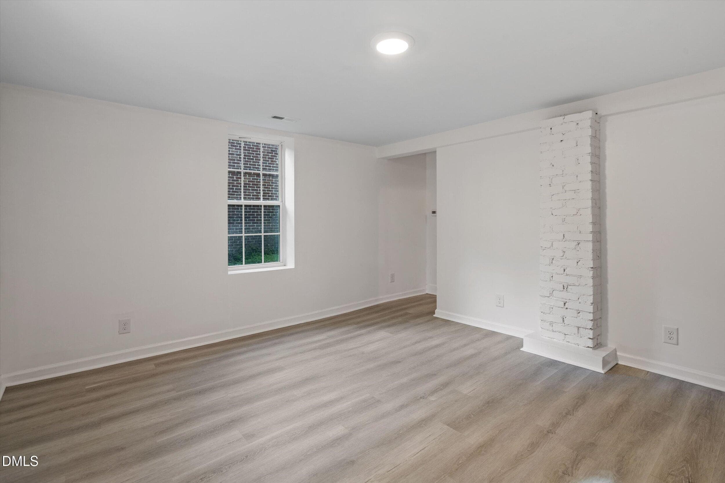 Unit B basement - 1605 Fayetteville Street, Durham, NC 27707, Durham