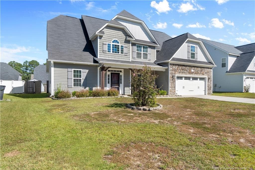 Photo 3 - 2111 Mannington Drive, Fayetteville, NC 28306