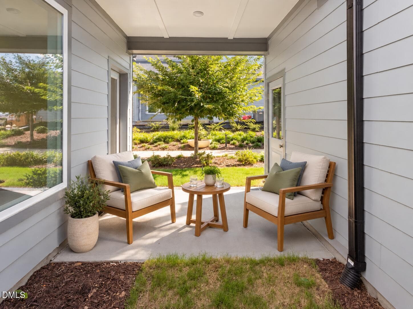 21 TG Breezeway - 21 Tallgrass Road, Pittsboro, NC 27312