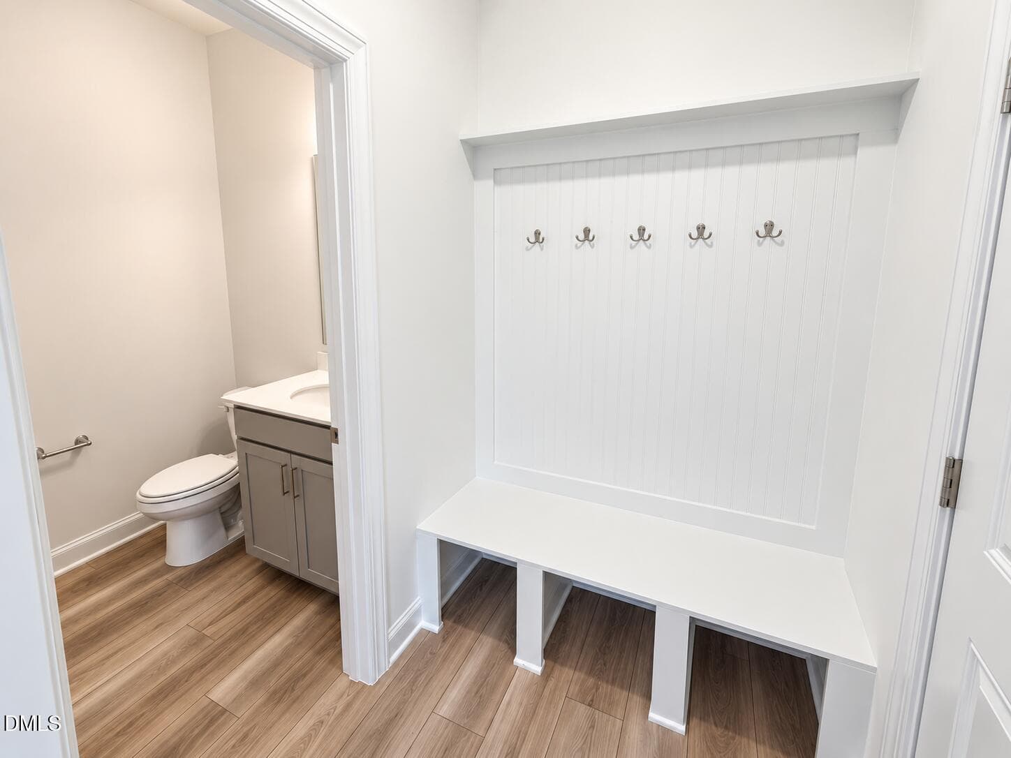 Builtin and Guest Bath - 532 Traditions Grande Boulevard, Wake Forest, NC 27587