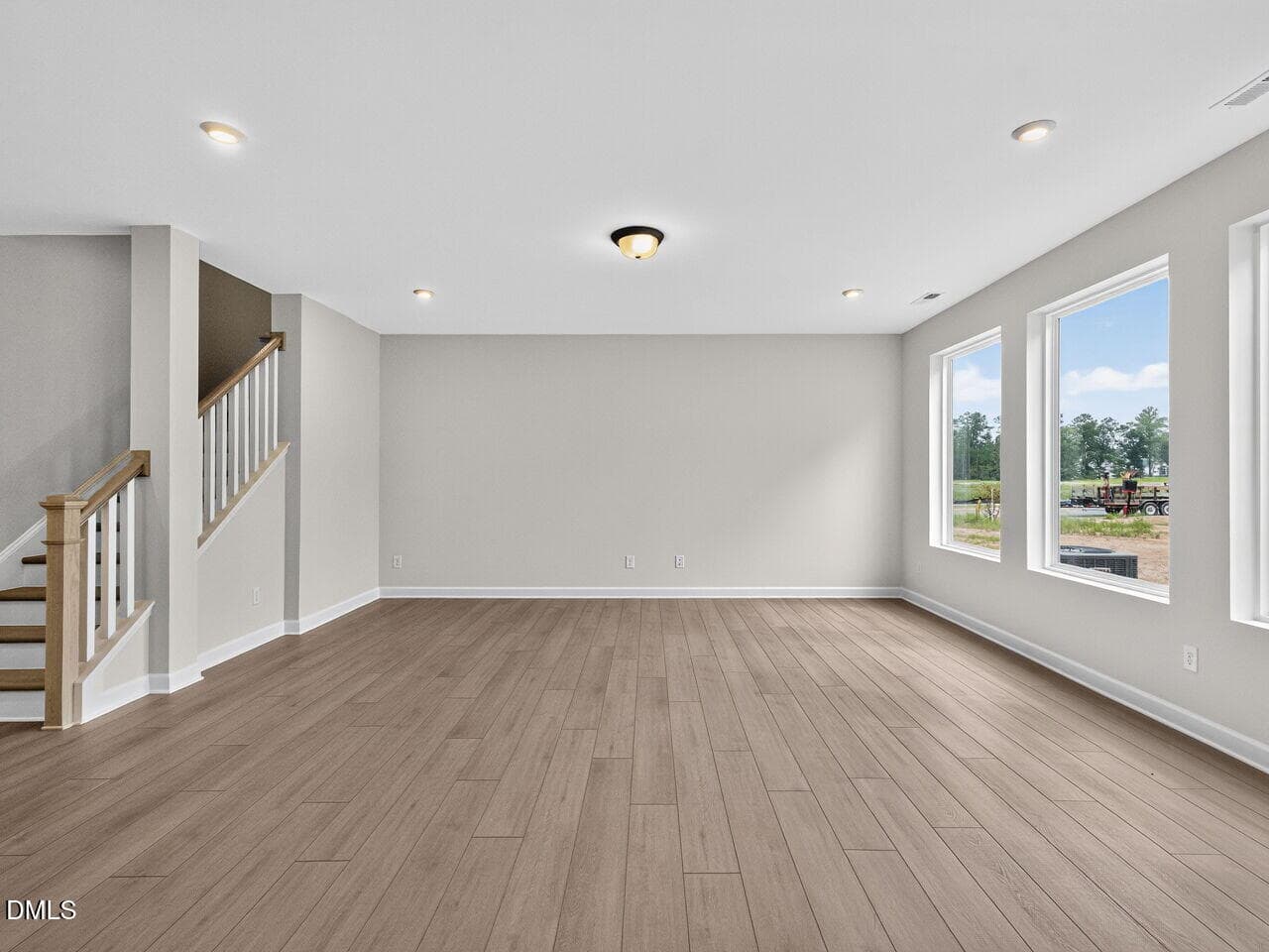 008-1280x960-living-room - 99 Cozy Haven, Fuquay Varina, NC 27526