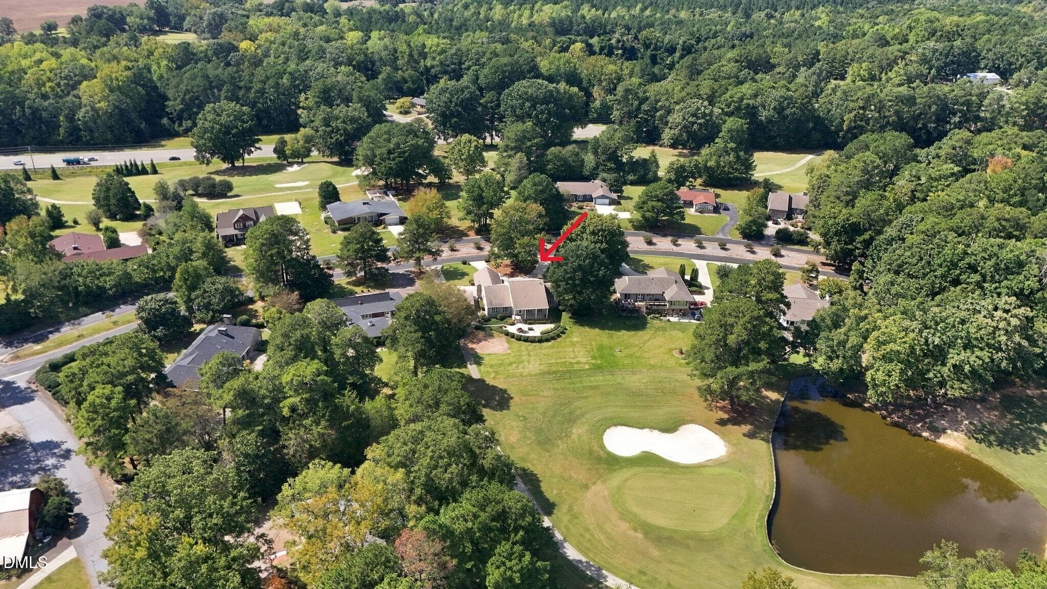 Golf Course (2) - 235 Traceway N, Sanford, NC 27332, Sanford