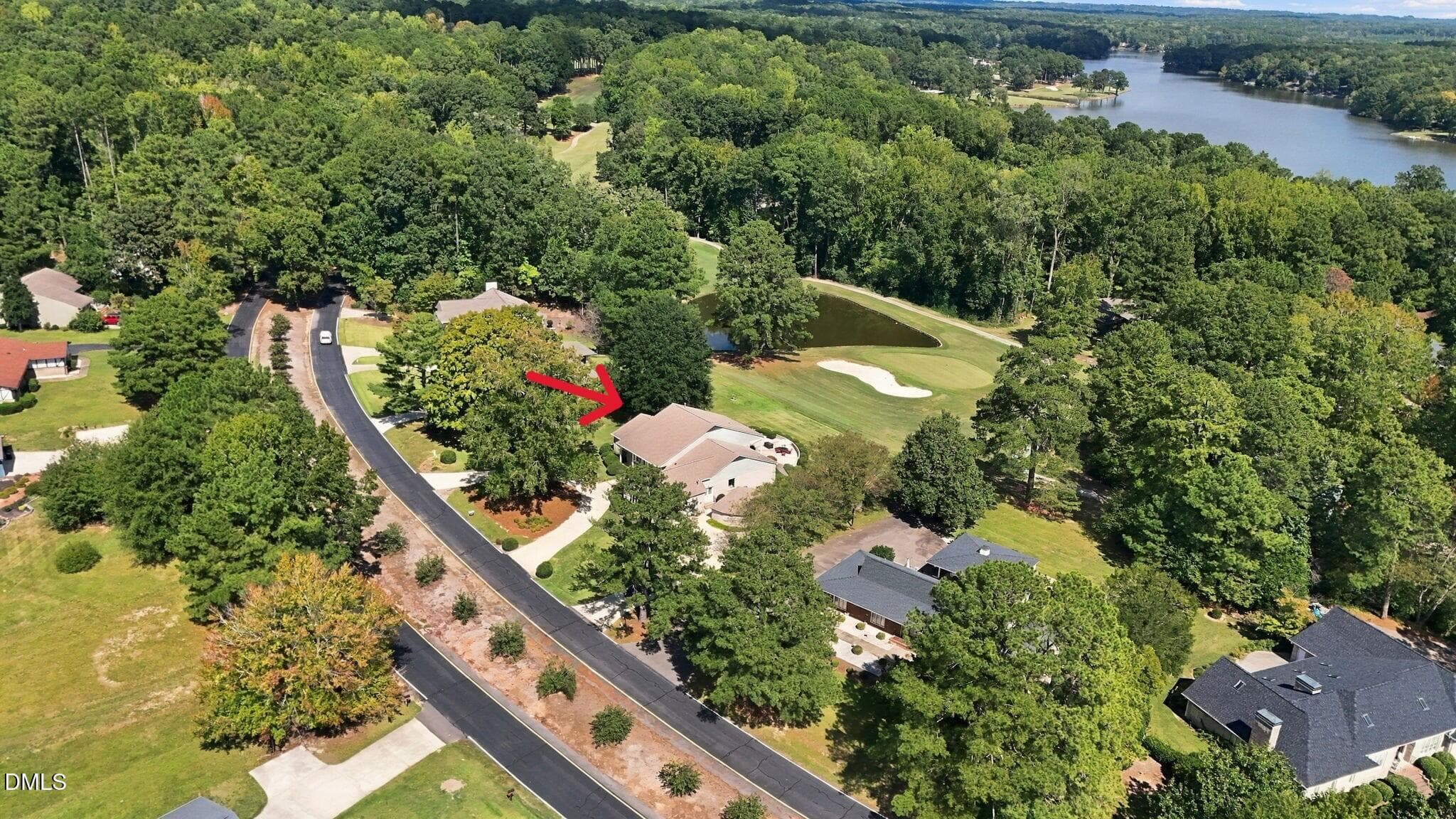 Golf Course (3) - 235 Traceway N, Sanford, NC 27332, Sanford