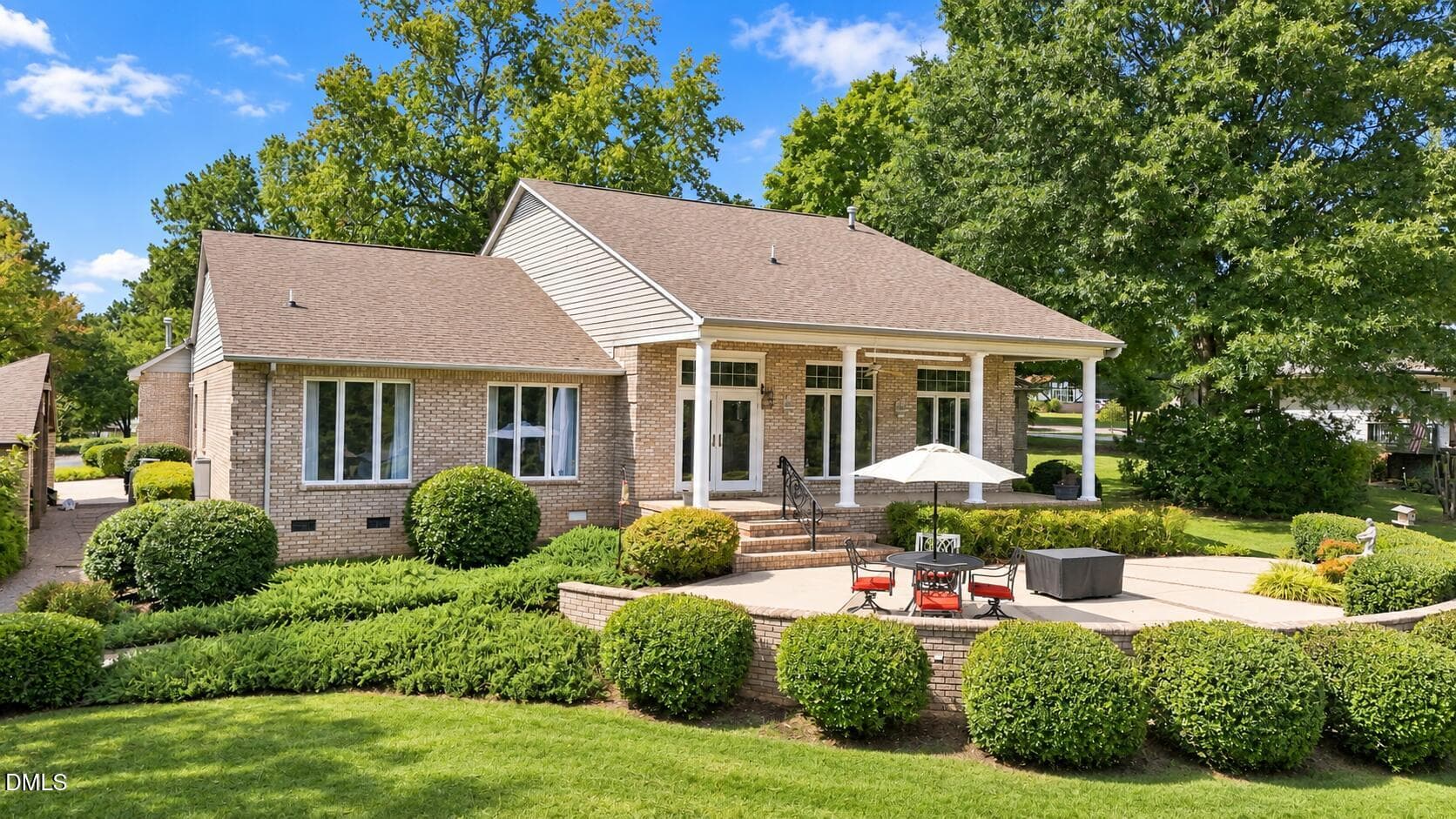 Back Exterior (2) - 235 Traceway N, Sanford, NC 27332, Sanford