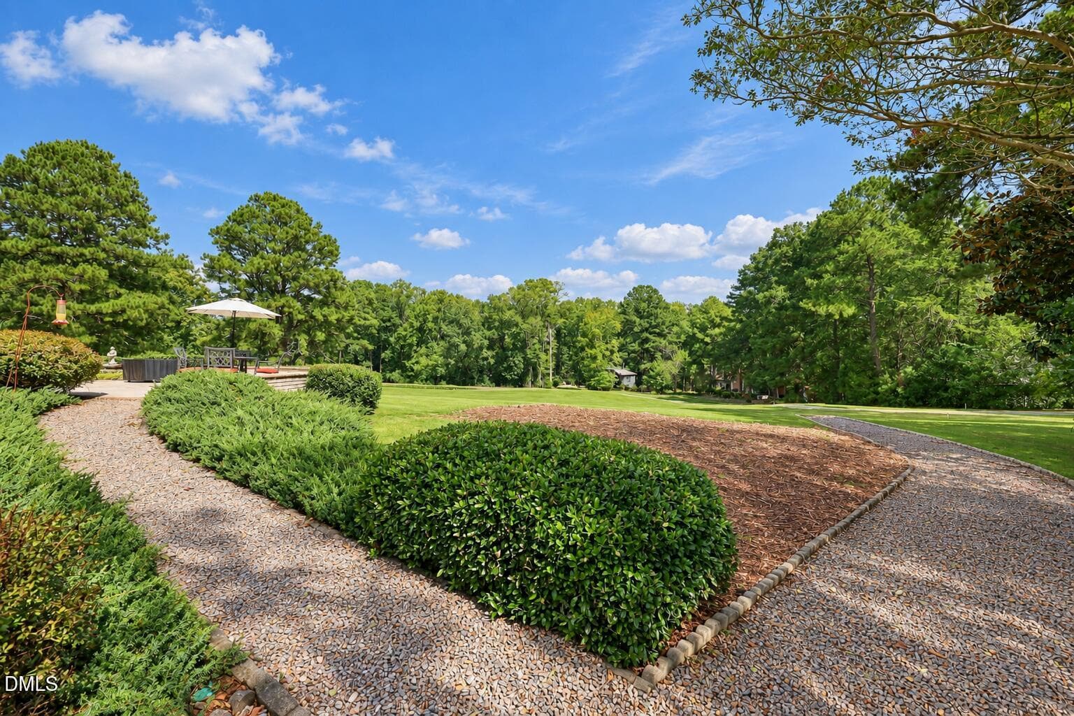 Backyard View (2) - 235 Traceway N, Sanford, NC 27332, Sanford