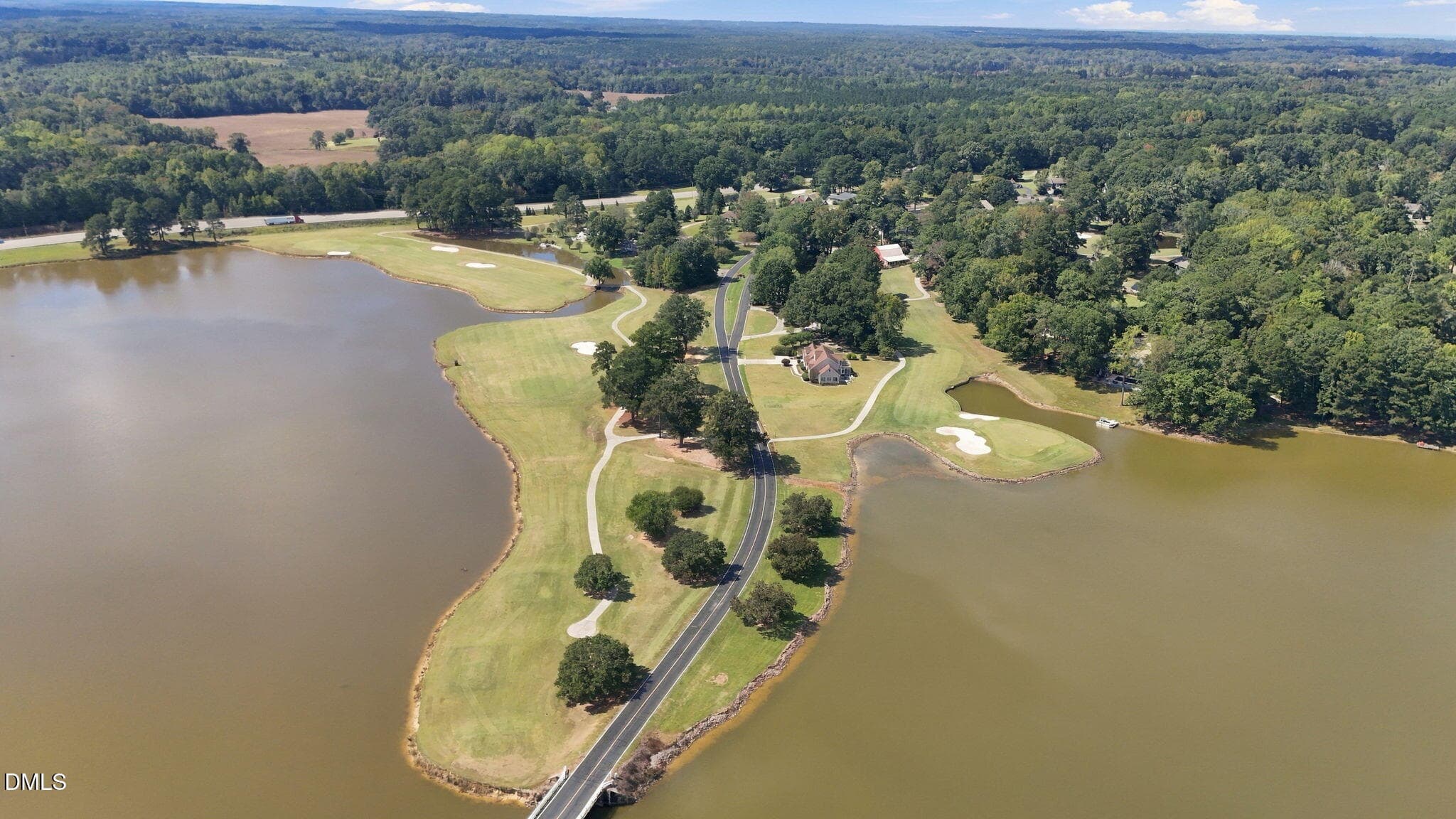 Carolina Trace Lake Course (5) - 235 Traceway N, Sanford, NC 27332, Sanford