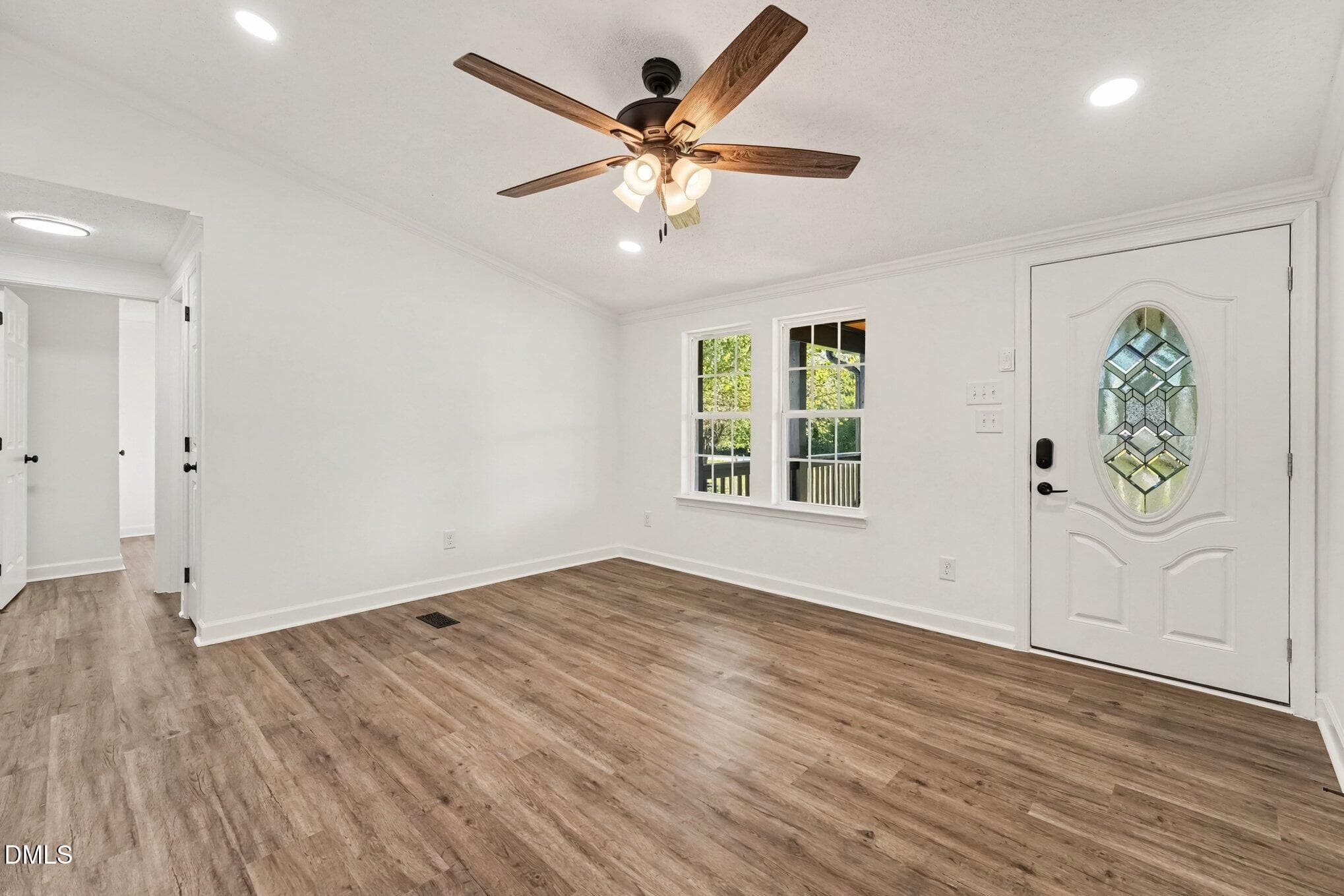 Living Room - 1020 Old Fairground Road, Willow Springs, NC 27592, Willow Springs