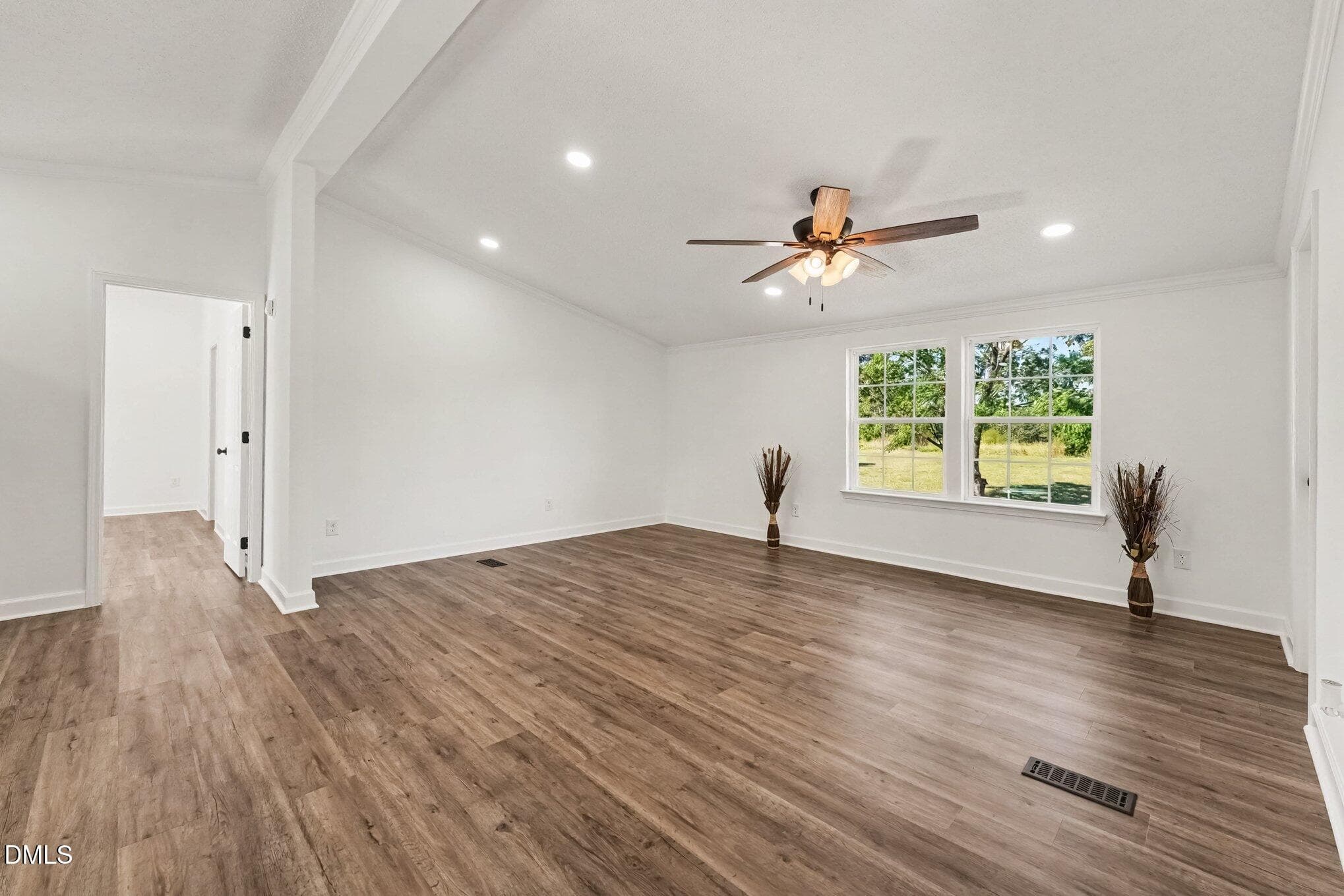 Dining Room - 1020 Old Fairground Road, Willow Springs, NC 27592, Willow Springs