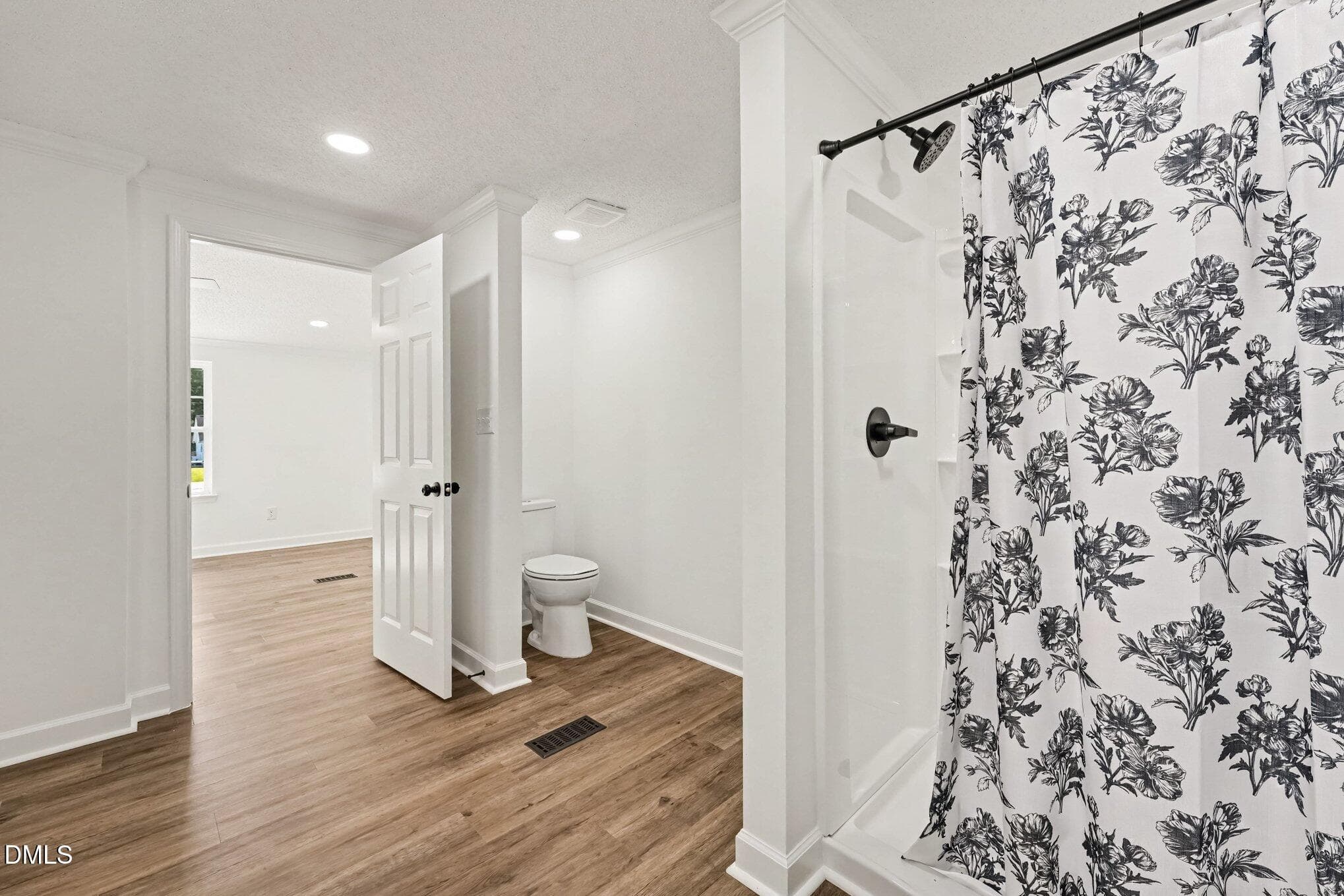 Primary bathroom - 1020 Old Fairground Road, Willow Springs, NC 27592, Willow Springs