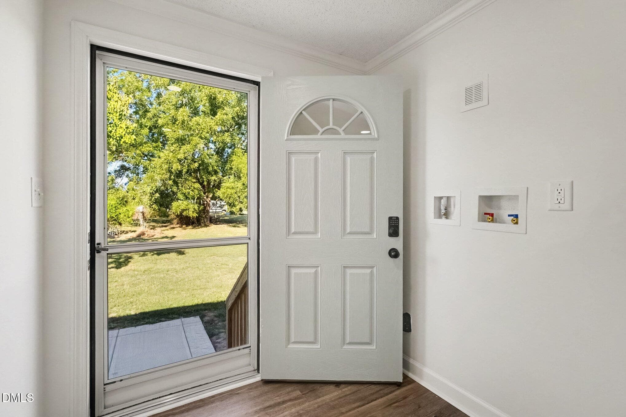 Laundry Room - 1020 Old Fairground Road, Willow Springs, NC 27592, Willow Springs