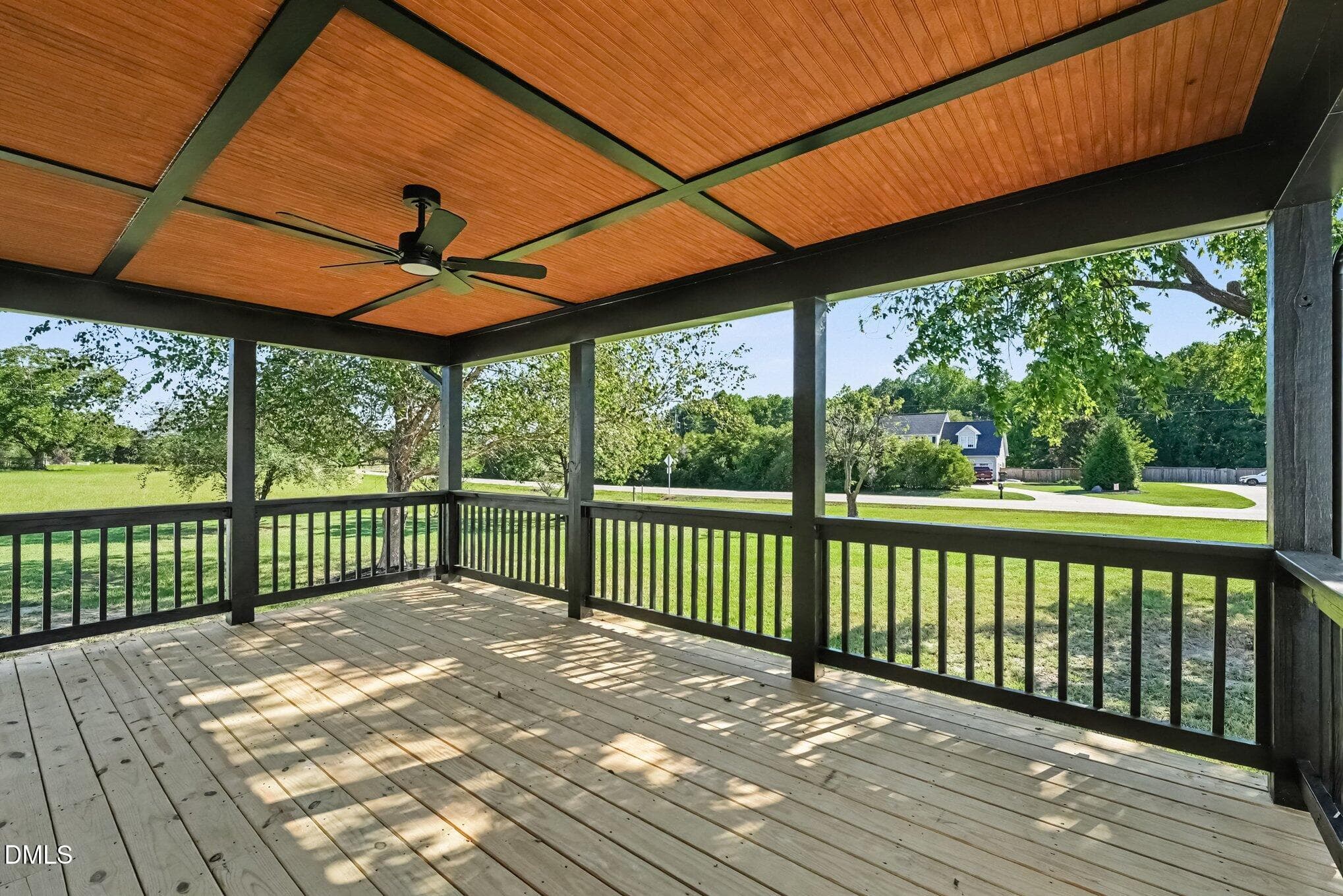 Front Porch - 1020 Old Fairground Road, Willow Springs, NC 27592, Willow Springs