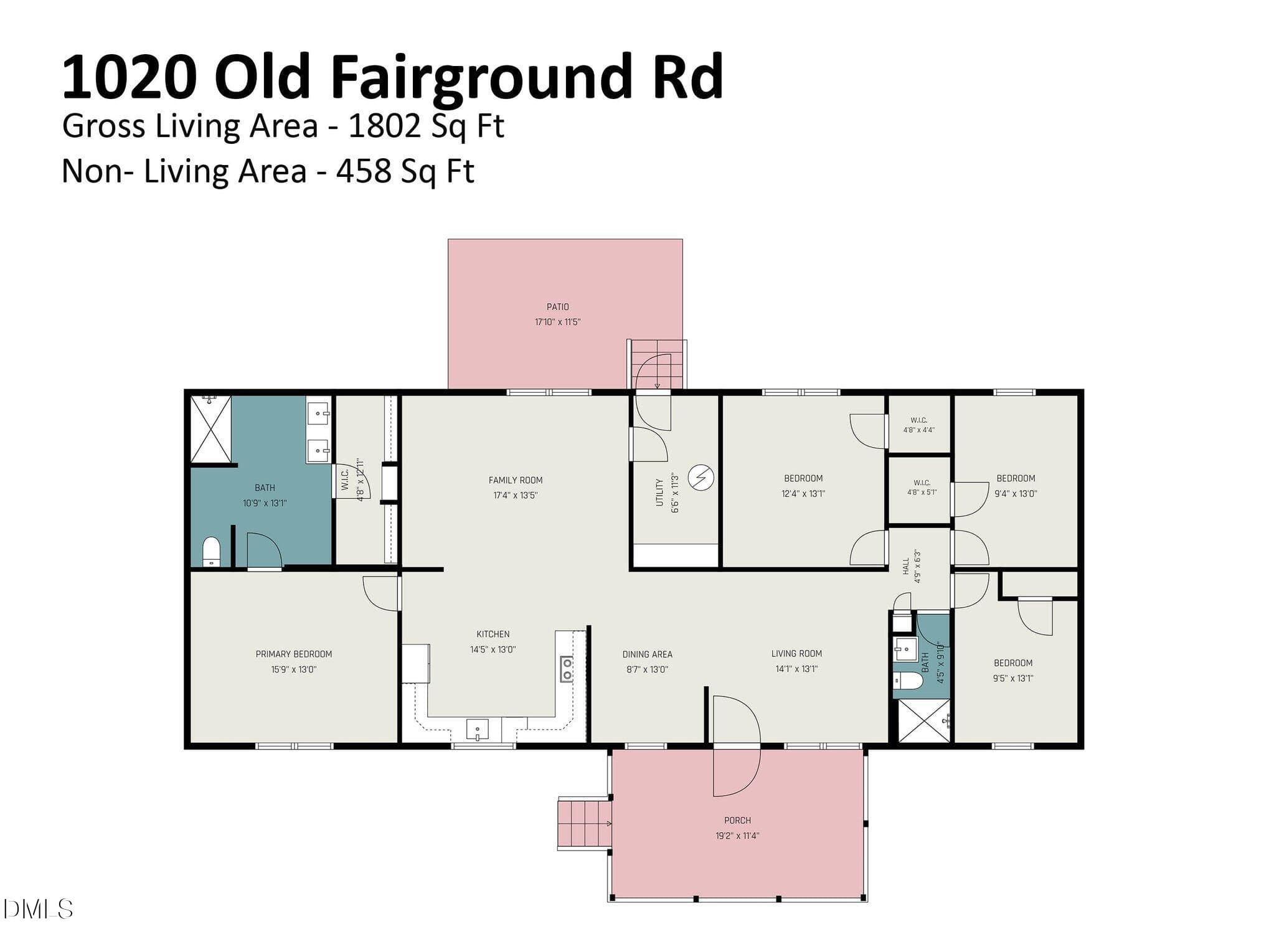 033_file_5661 - 1020 Old Fairground Road, Willow Springs, NC 27592, Willow Springs