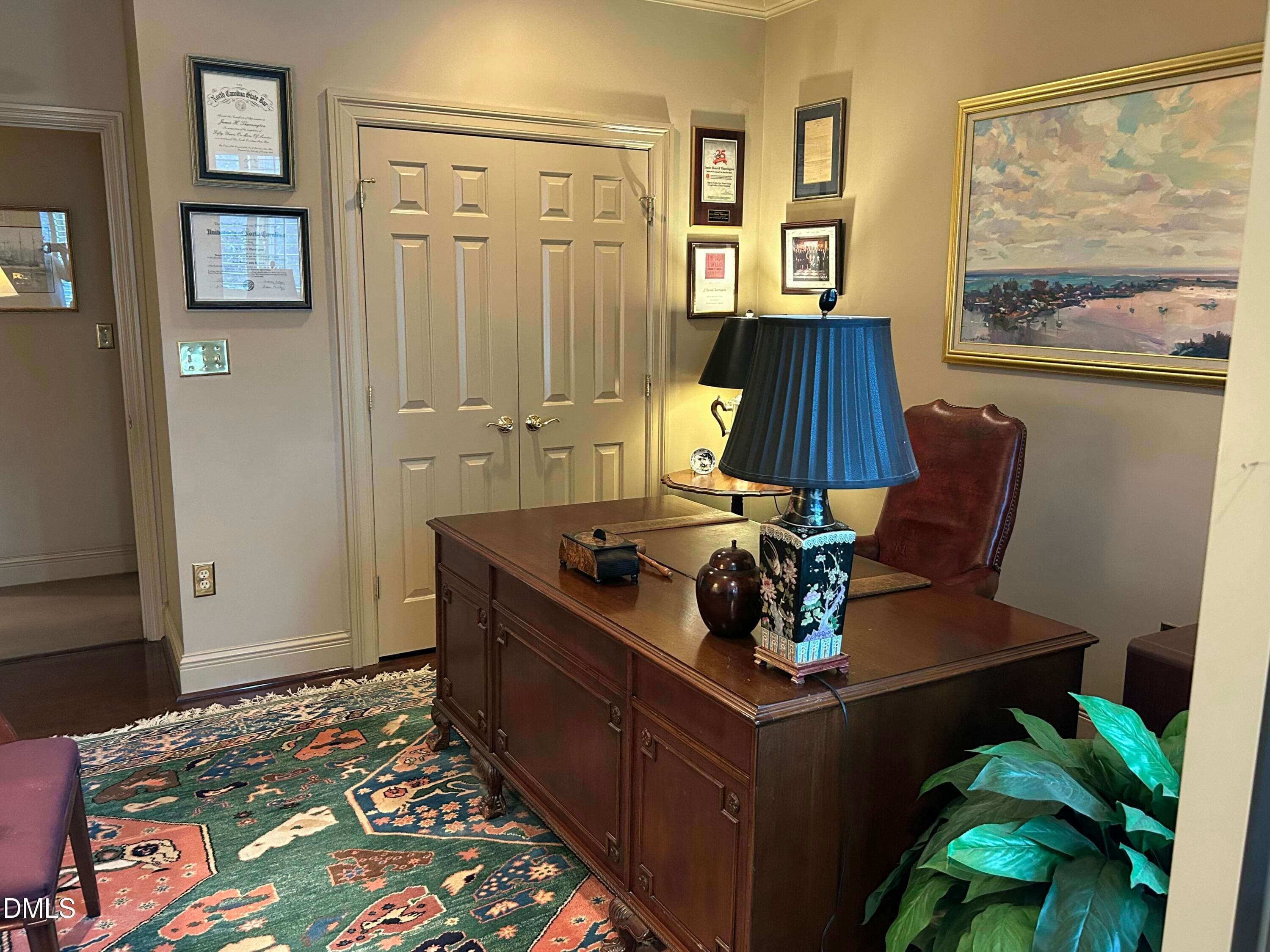 Office - 2801 Glenwood Gardens Lane 205, Raleigh, NC 27608, Raleigh