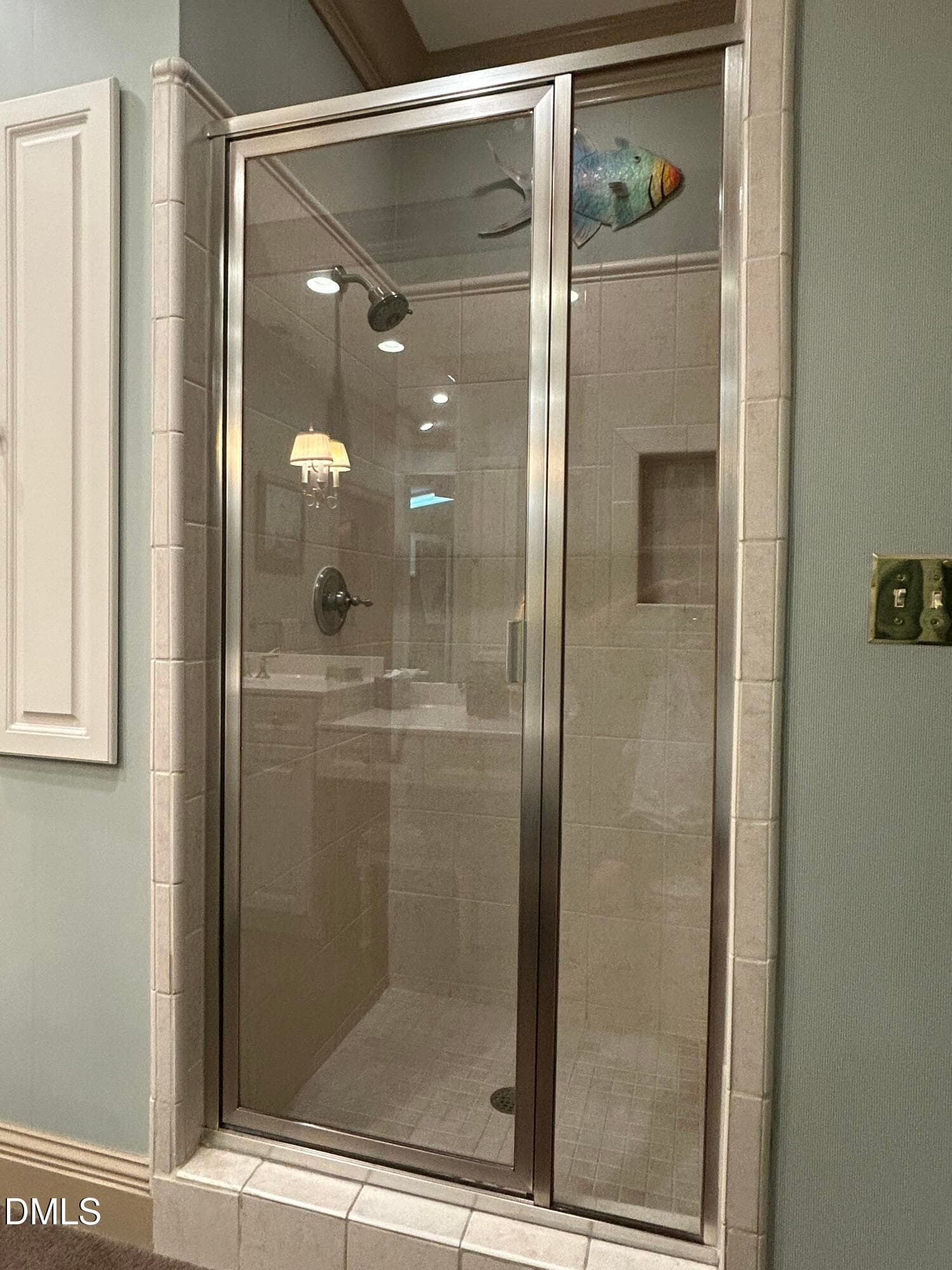 Owners bath - 2801 Glenwood Gardens Lane 205, Raleigh, NC 27608, Raleigh