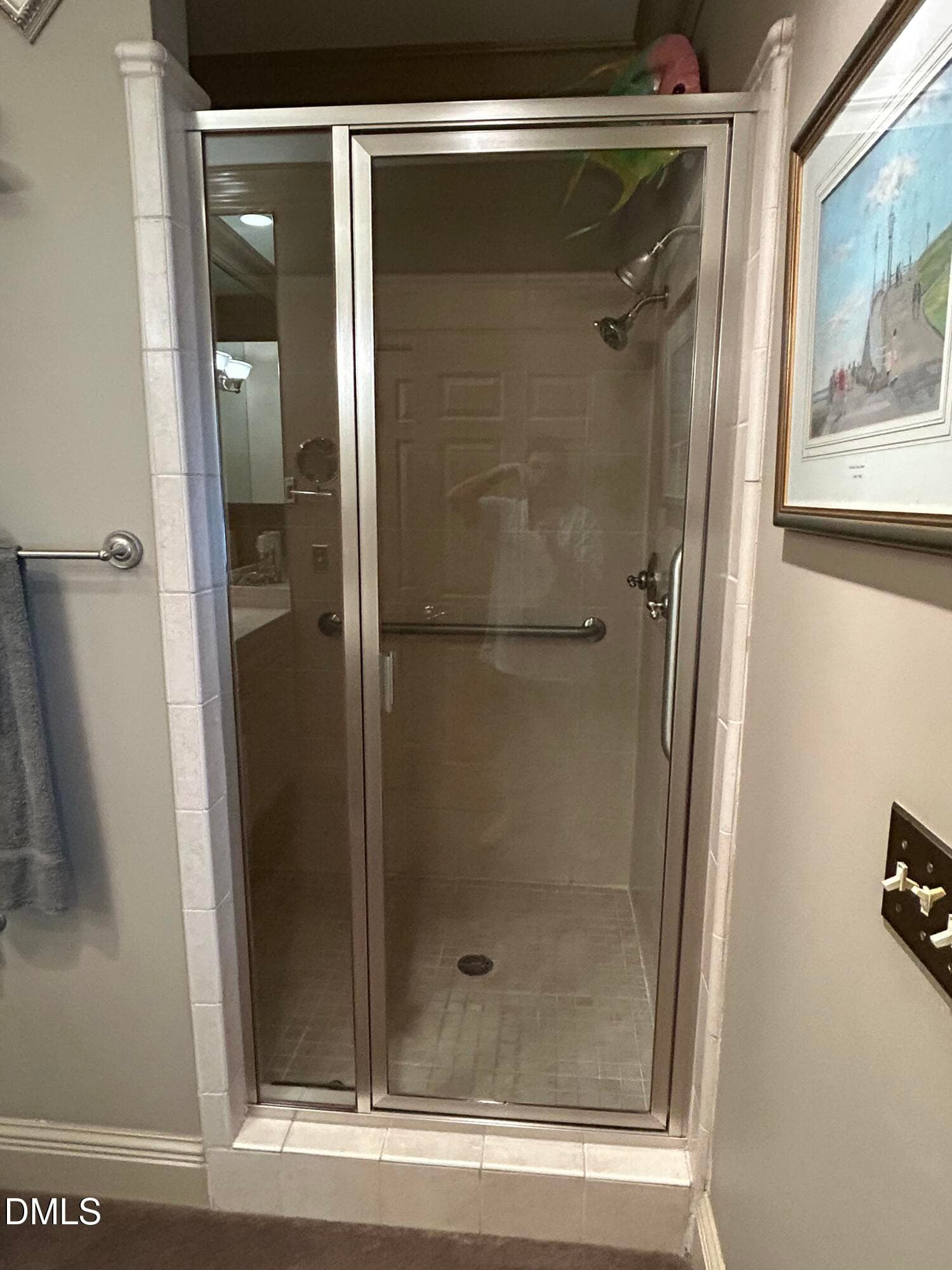 Owners bath - 2801 Glenwood Gardens Lane 205, Raleigh, NC 27608, Raleigh