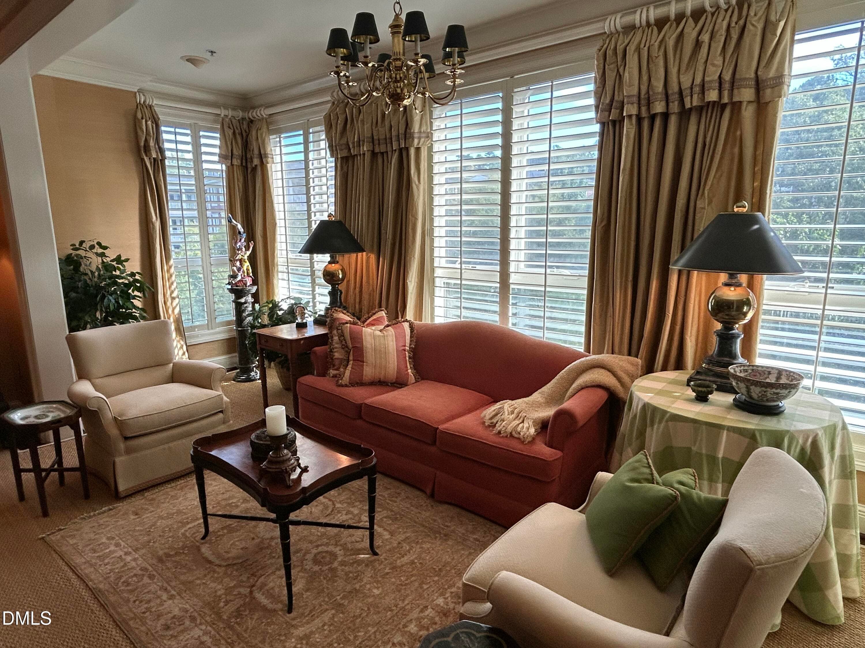 Sunroom - 2801 Glenwood Gardens Lane 205, Raleigh, NC 27608, Raleigh