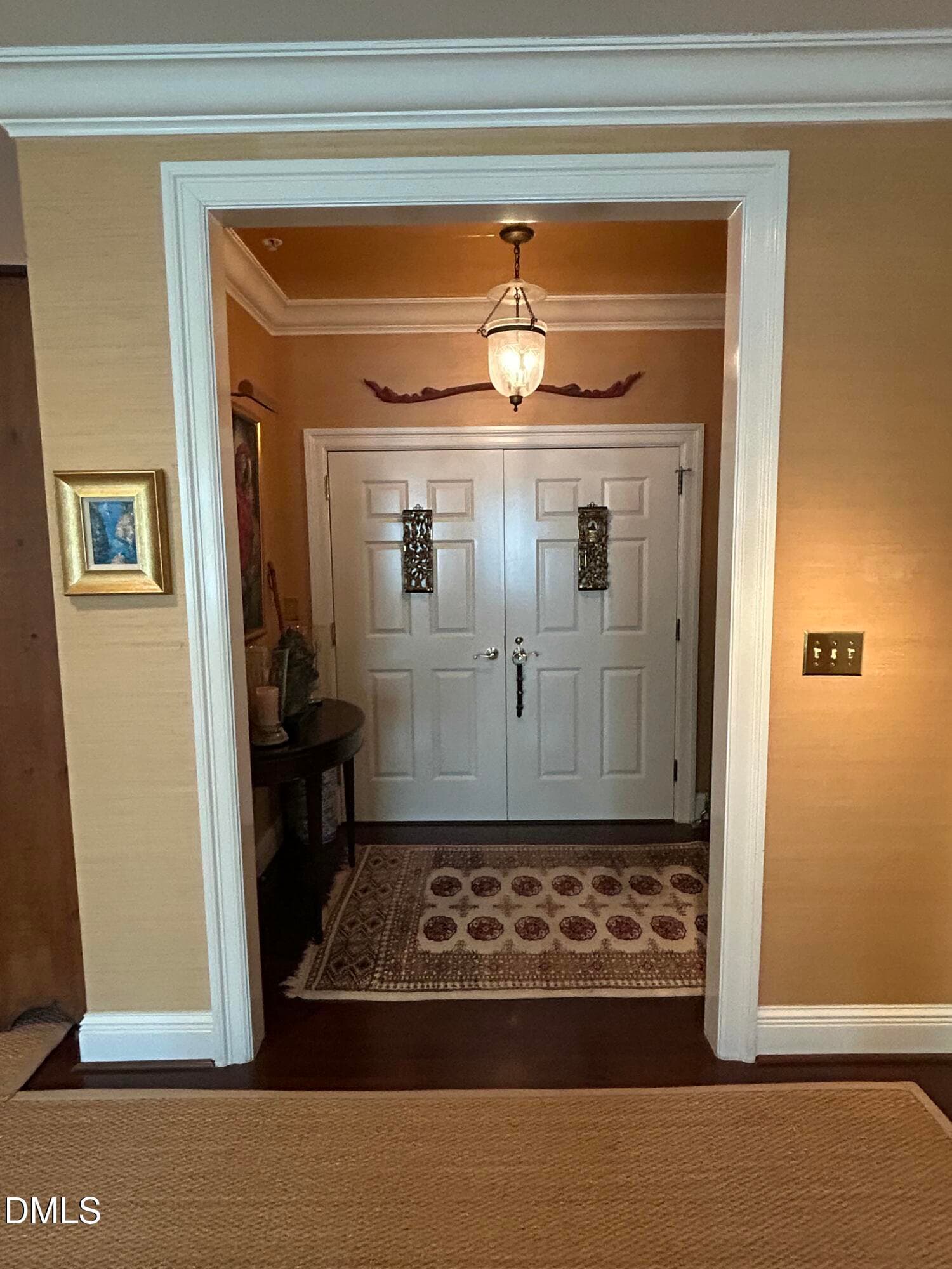 Entry foyer - 2801 Glenwood Gardens Lane 205, Raleigh, NC 27608, Raleigh