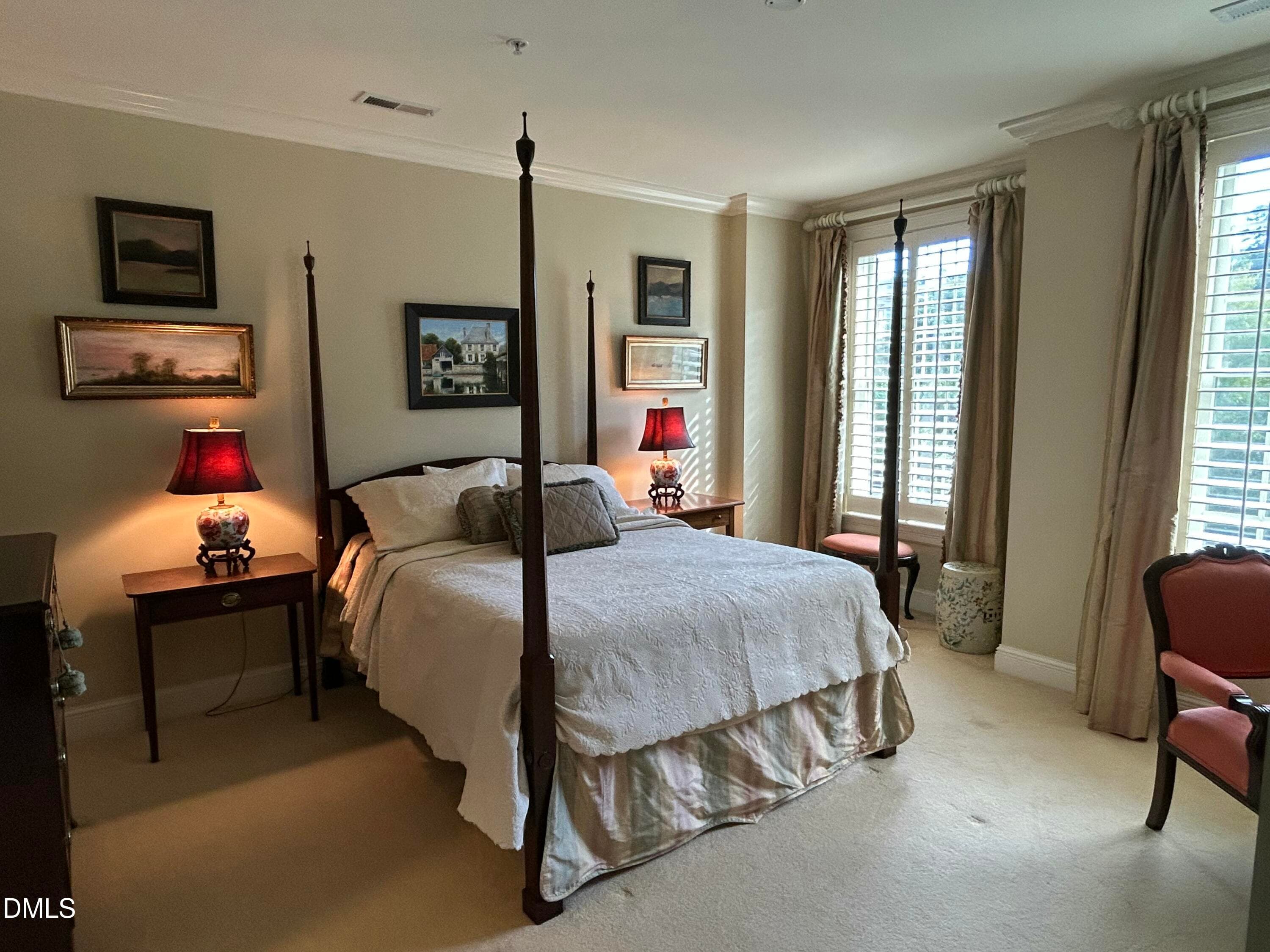 Bedroom #2 - 2801 Glenwood Gardens Lane 205, Raleigh, NC 27608, Raleigh