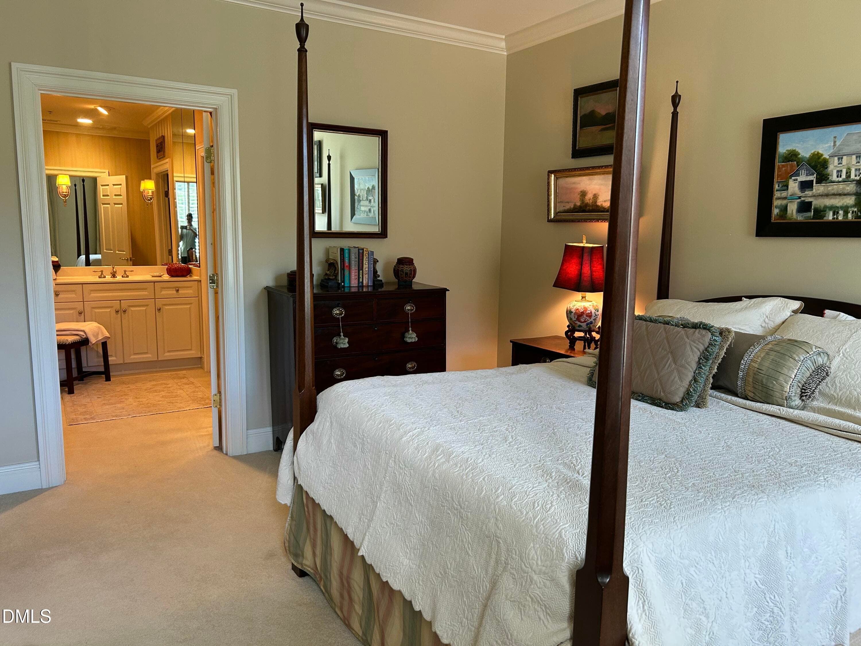 Bedroom #2 - 2801 Glenwood Gardens Lane 205, Raleigh, NC 27608, Raleigh