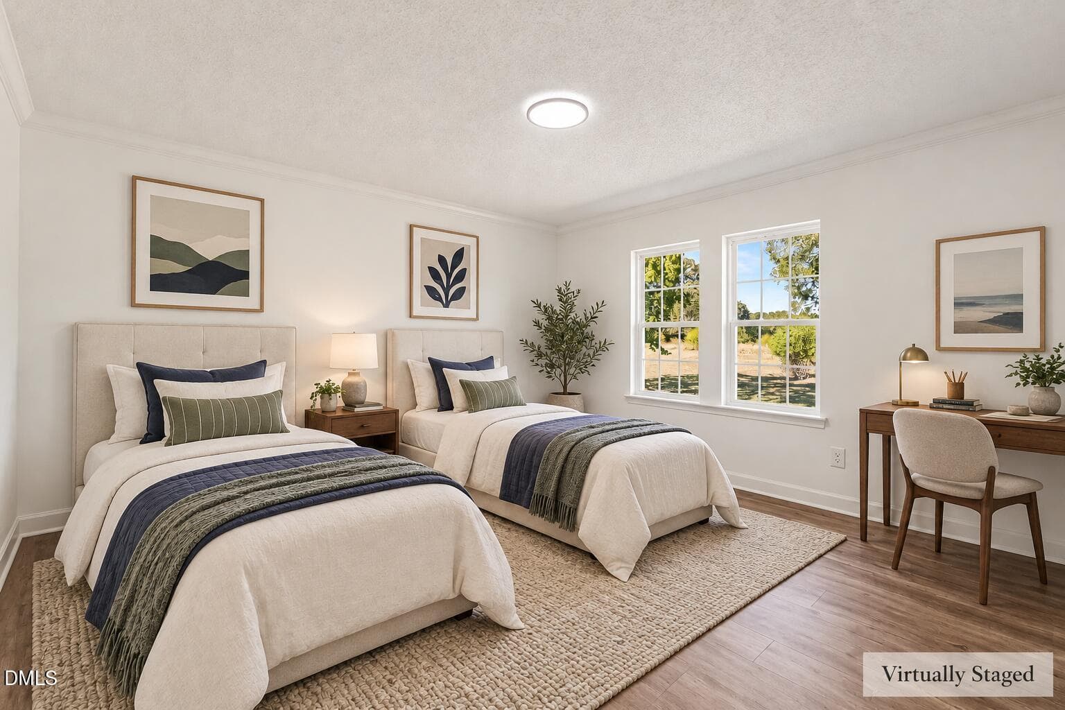 Bedroom - 1020 Old Fairground Road, Willow Springs, NC 27592, Willow Springs