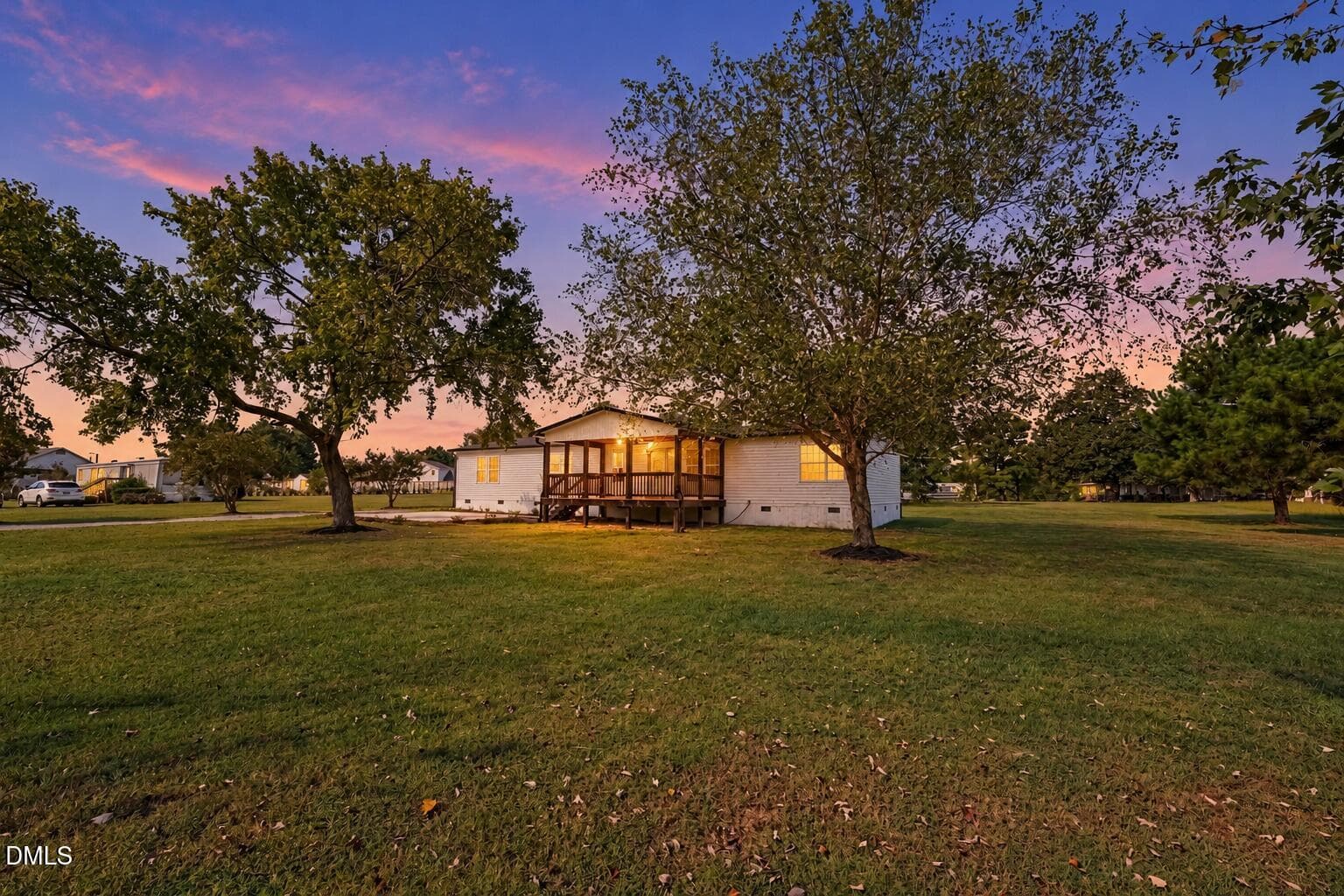 Back - 1020 Old Fairground Road, Willow Springs, NC 27592, Willow Springs