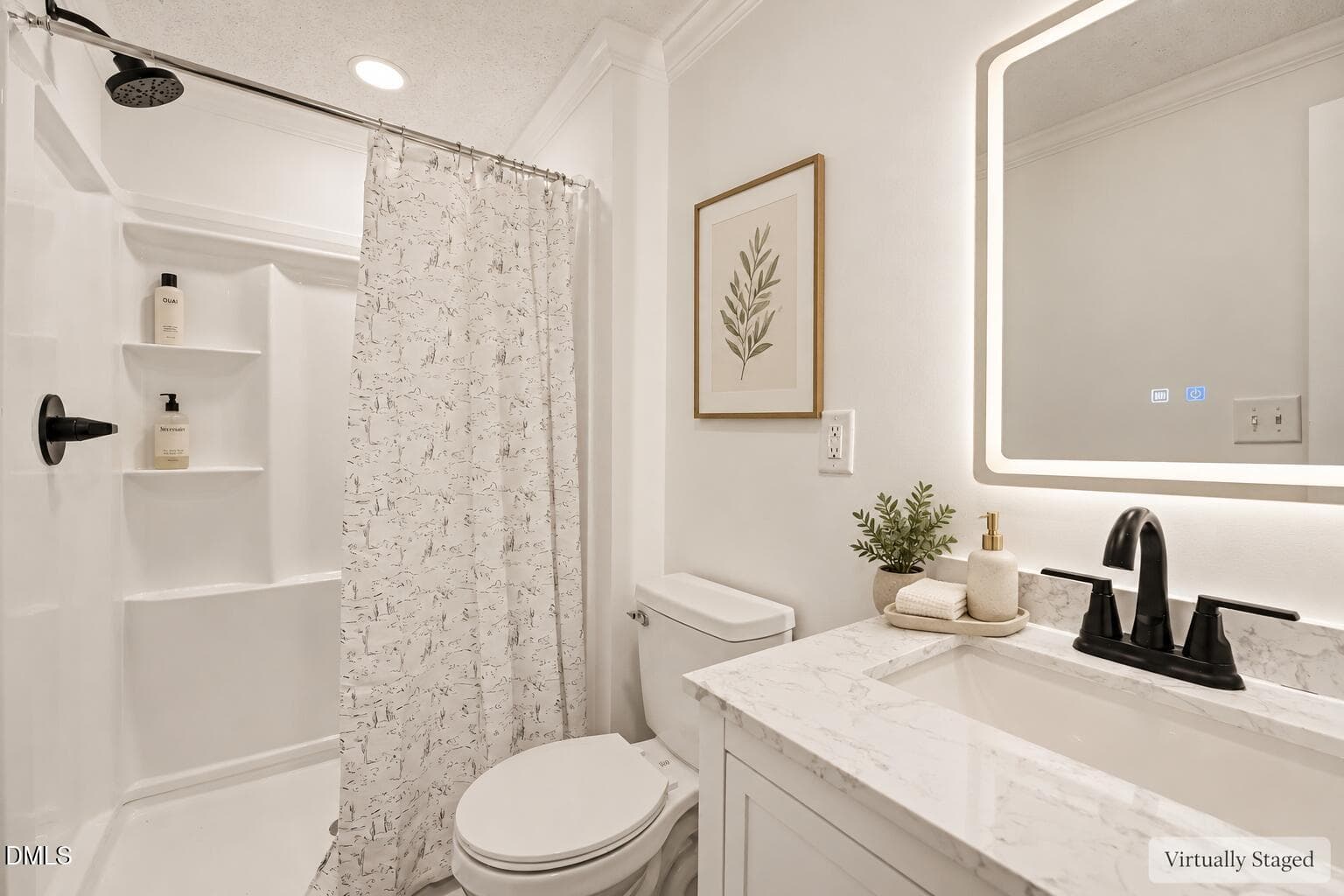 Bathroom - 1020 Old Fairground Road, Willow Springs, NC 27592, Willow Springs