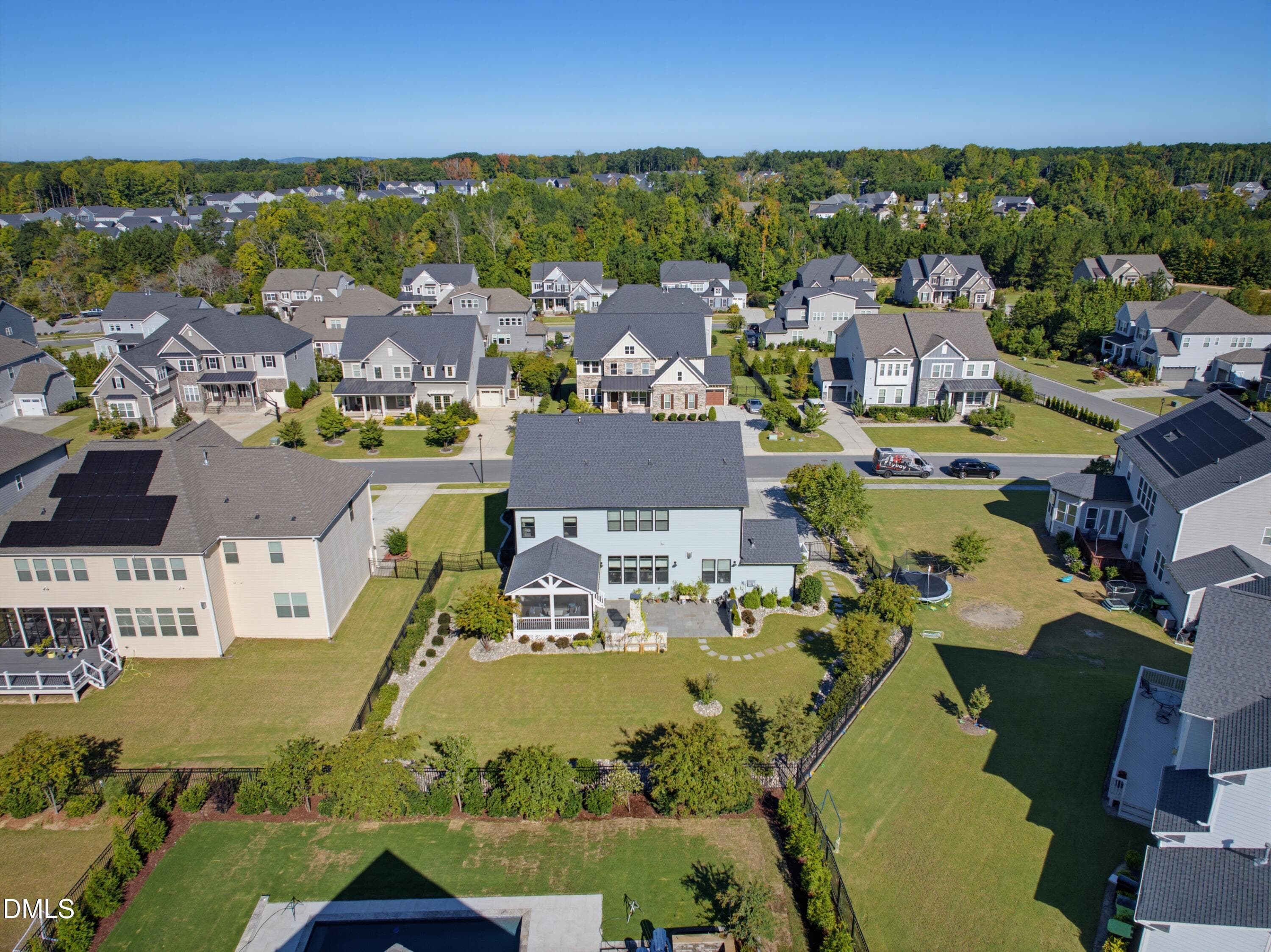 DJI_20260929102452_0013_D - 3105 Olde Banaster Street, Apex, NC 27523, Apex