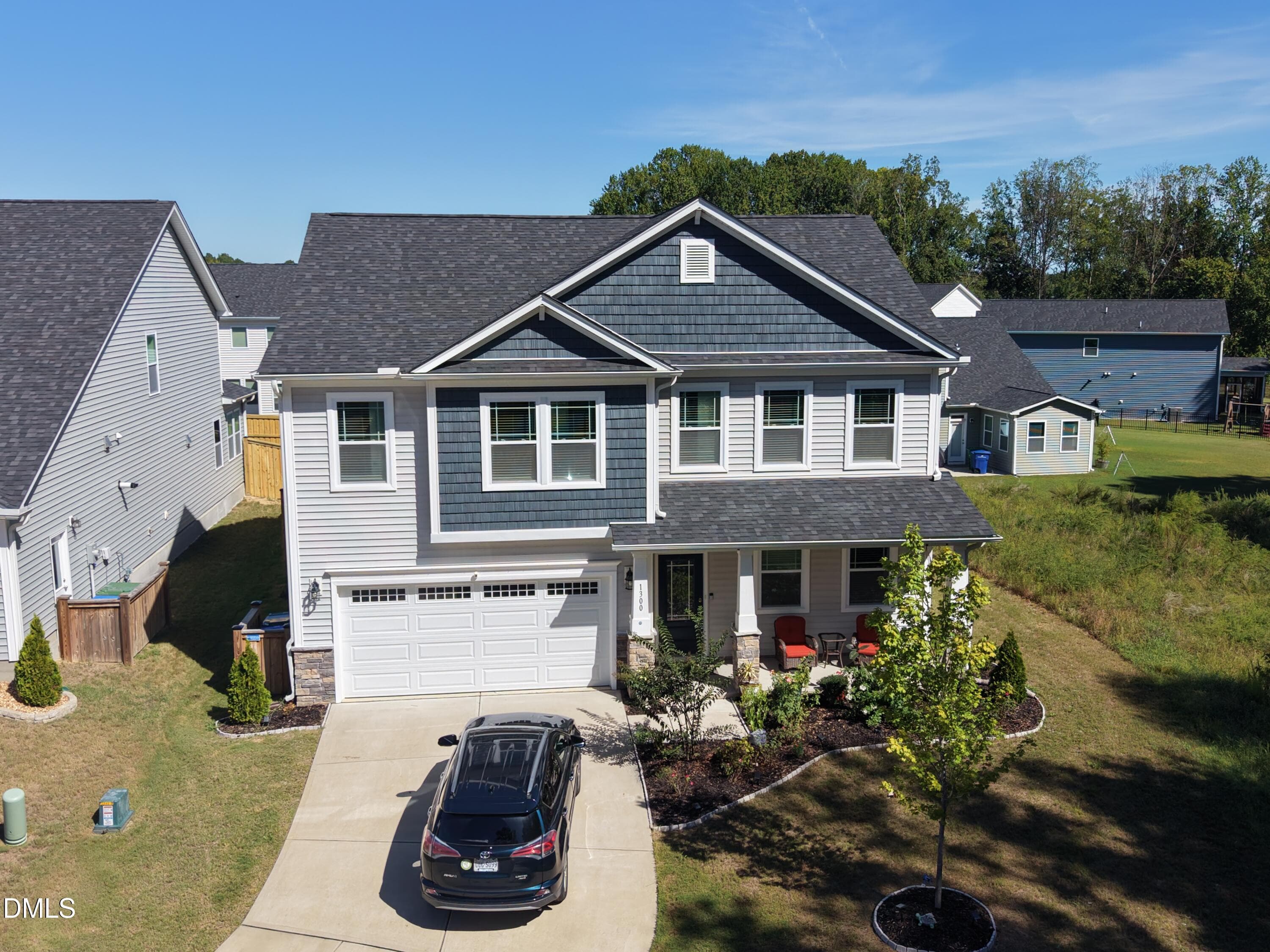 DJI_20260925113222_0090_D - 1300 Rathdrum Court, Holly Springs, NC 27540