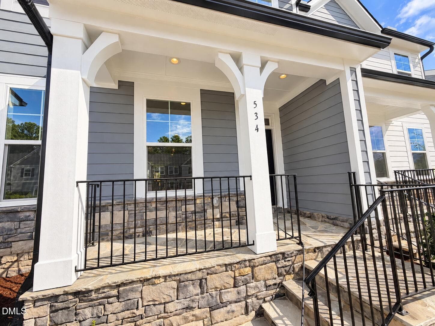 Front Porch 2 - 534 Traditions Grande Boulevard, Wake Forest, NC 27587