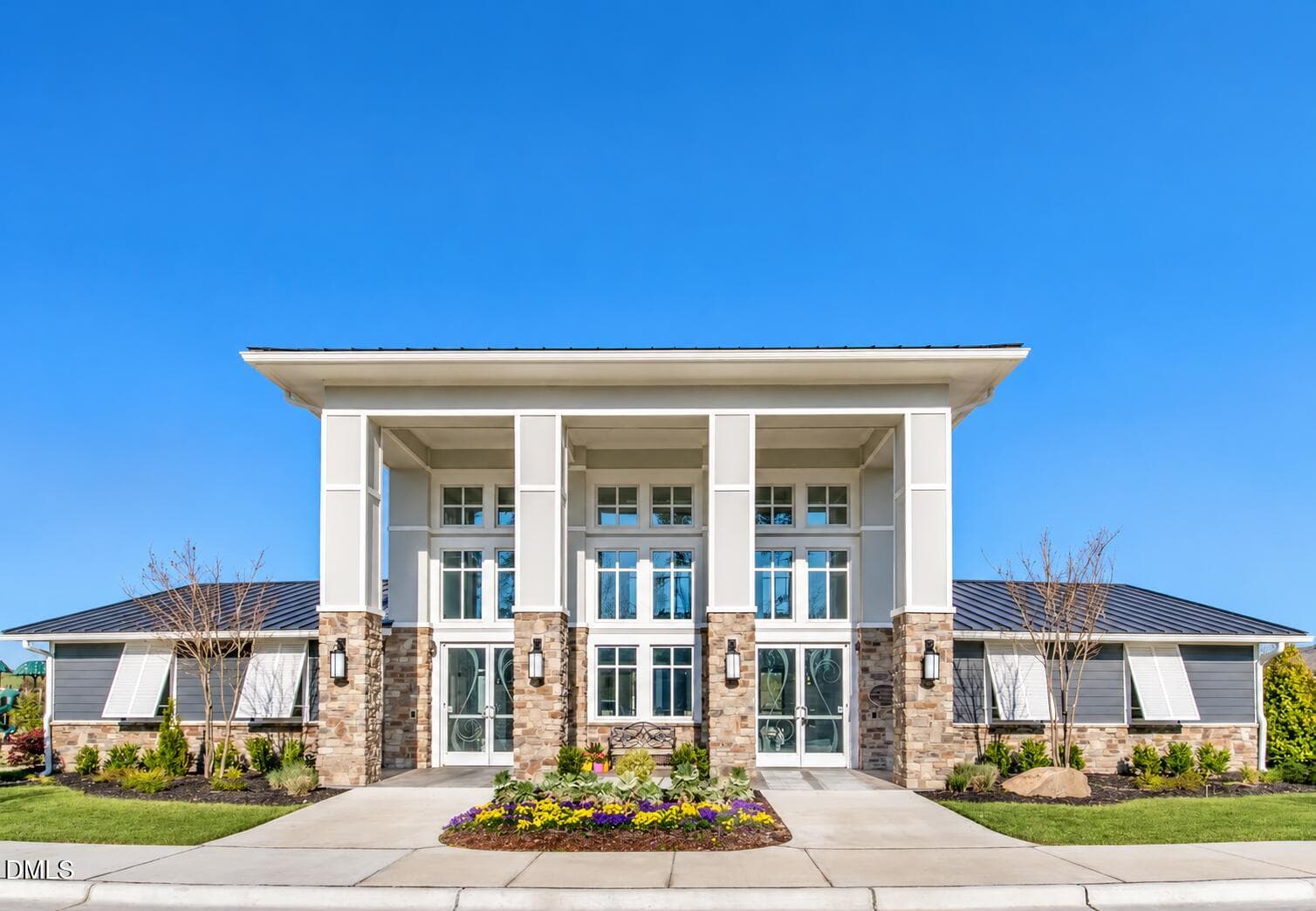 Traditions Clubhouse - 534 Traditions Grande Boulevard, Wake Forest, NC 27587