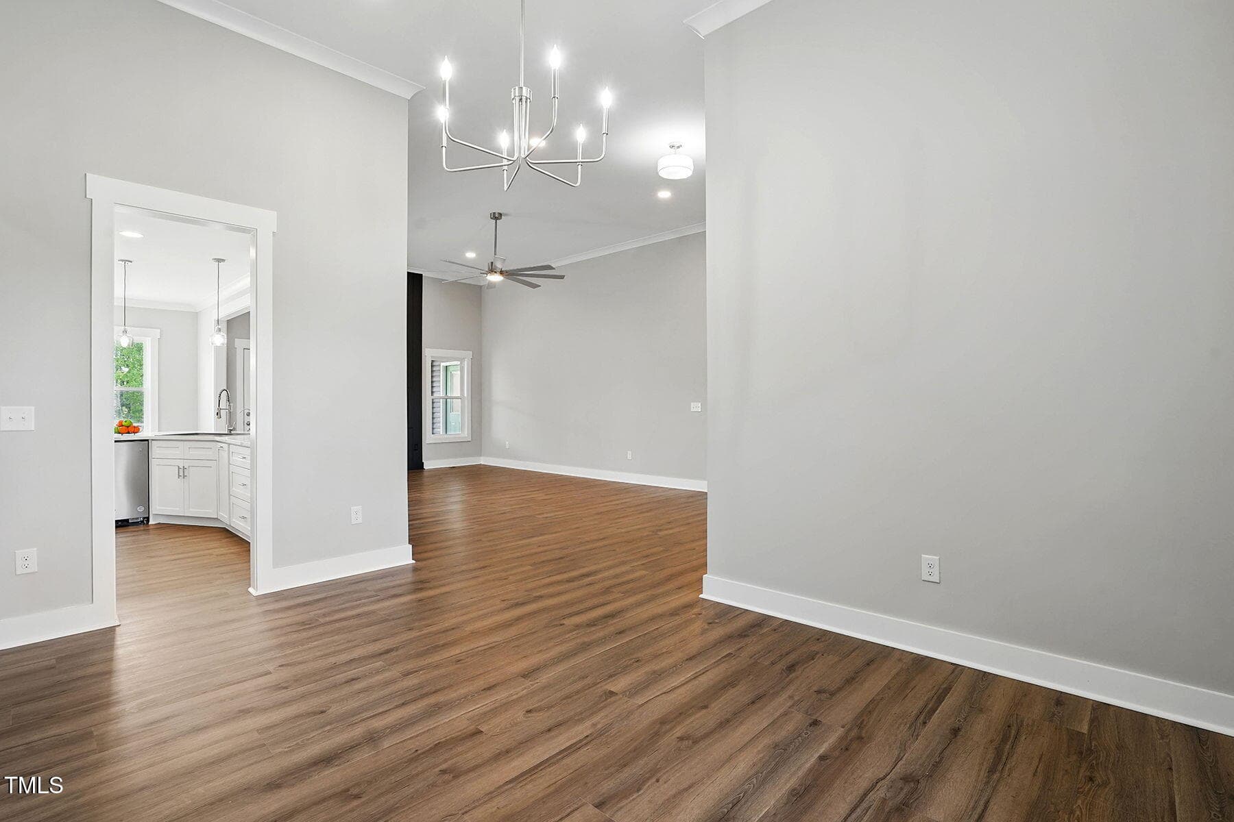 Dining Room - 8629 Dukes Lake Road, Zebulon, NC 27597, Zebulon