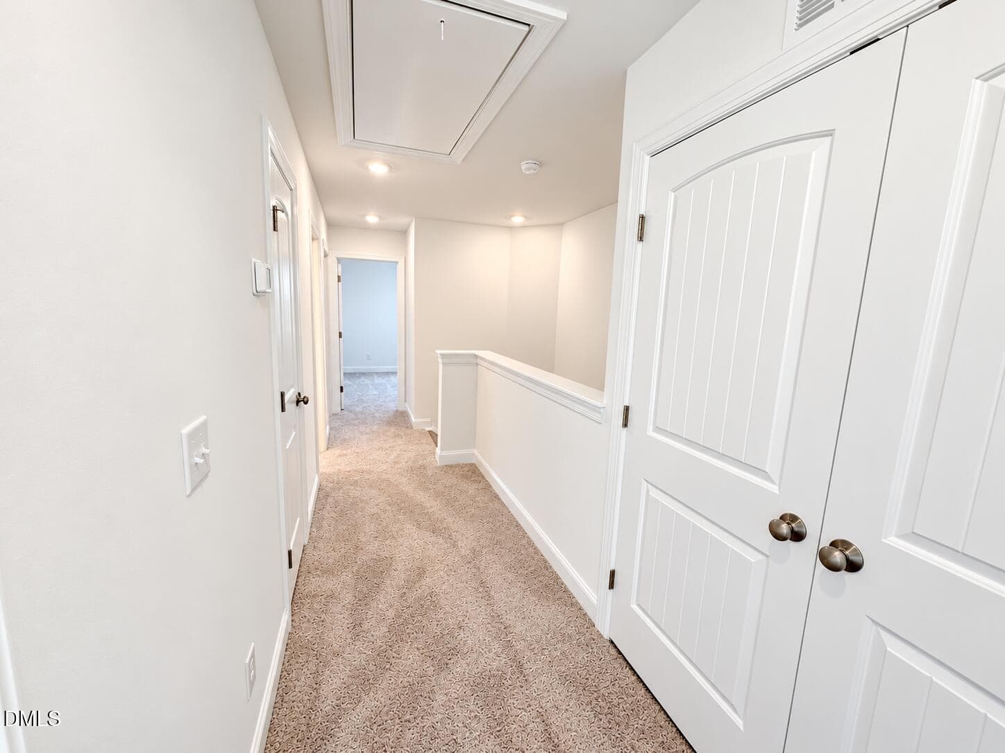 Hallway - 534 Traditions Grande Boulevard, Wake Forest, NC 27587