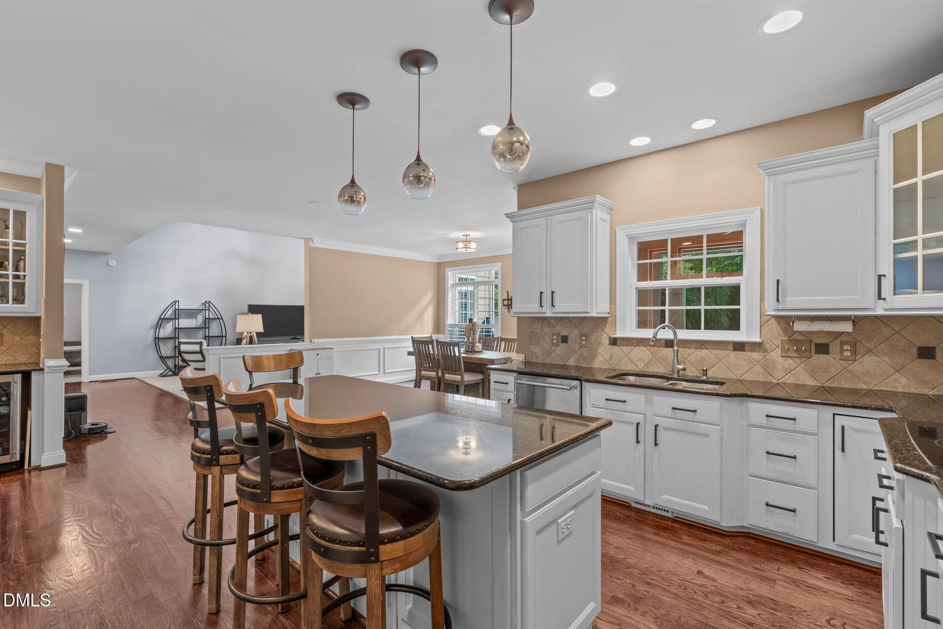 Kitchen - 2616 Dun Loring Drive, Wake Forest, NC 27587
