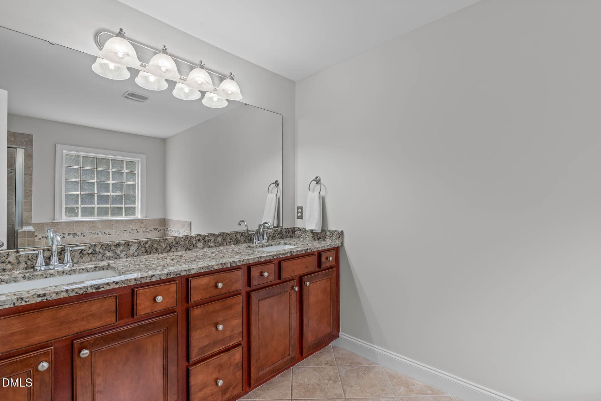 Primary Bathroom Suite - 2616 Dun Loring Drive, Wake Forest, NC 27587