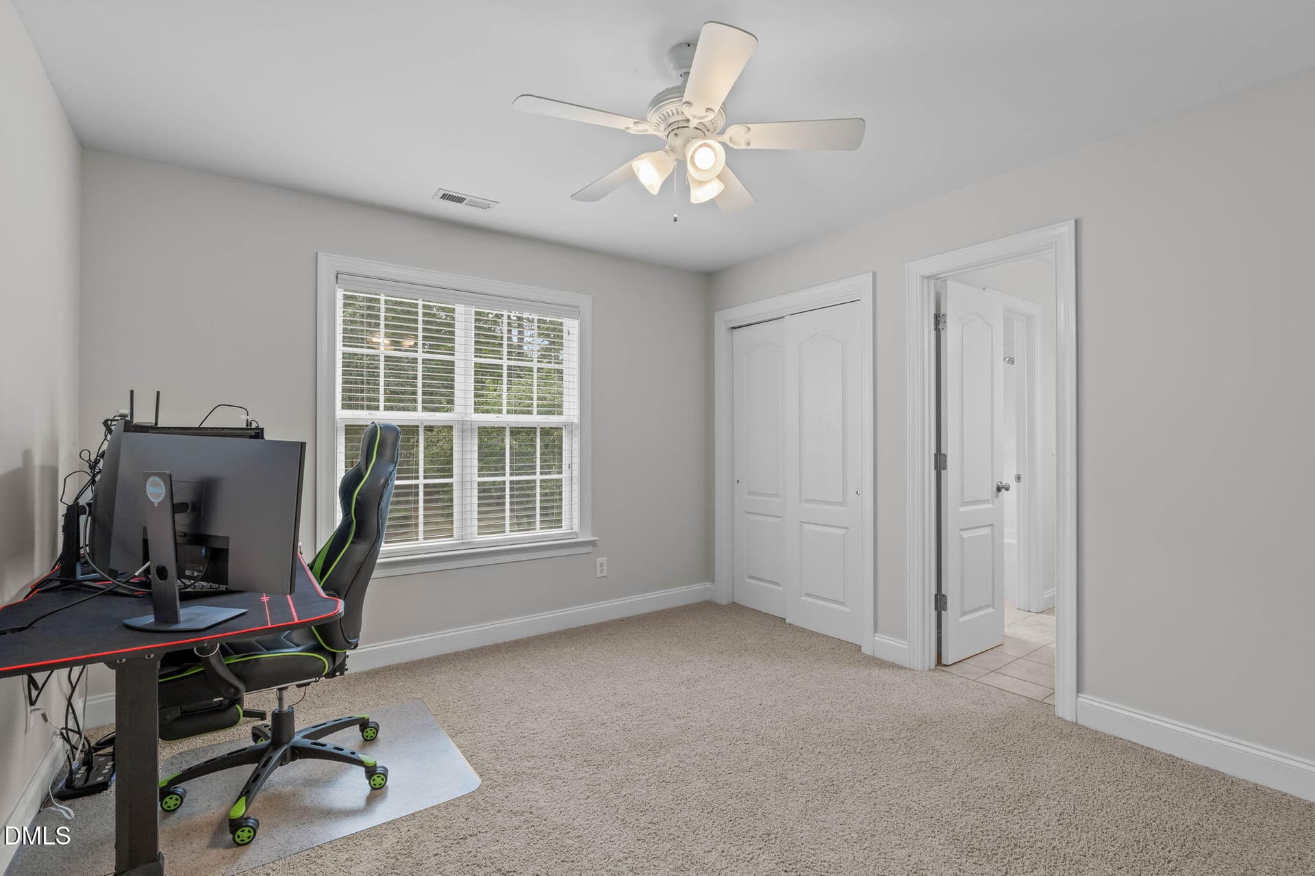 Office - 2616 Dun Loring Drive, Wake Forest, NC 27587