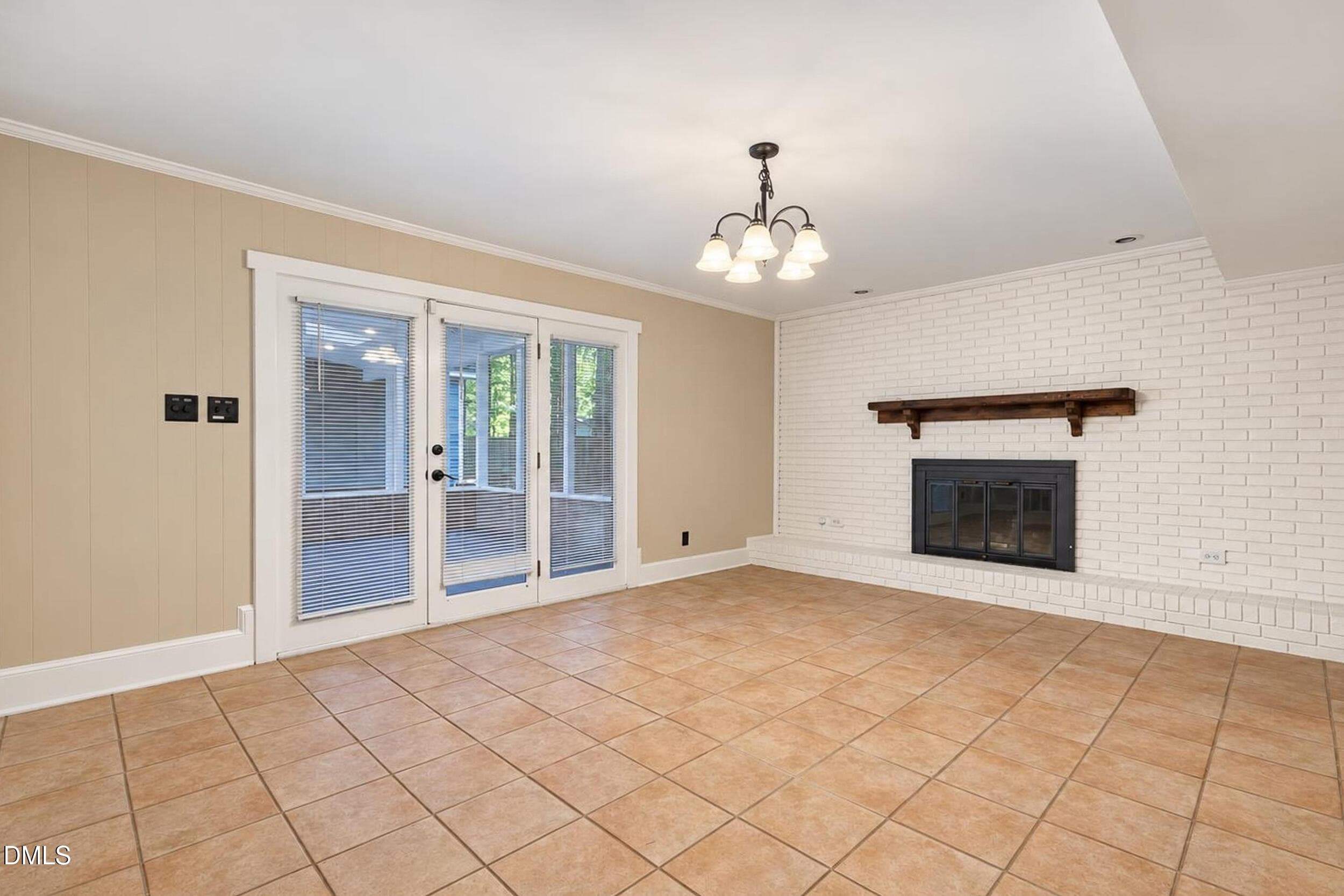 Family Room - 1320 Claymore Drive, Garner, NC 27529
