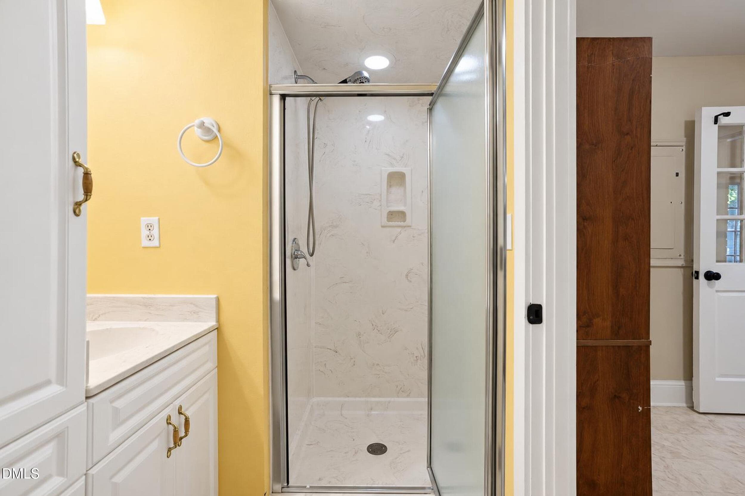 In-Law Suite Bath - 1320 Claymore Drive, Garner, NC 27529