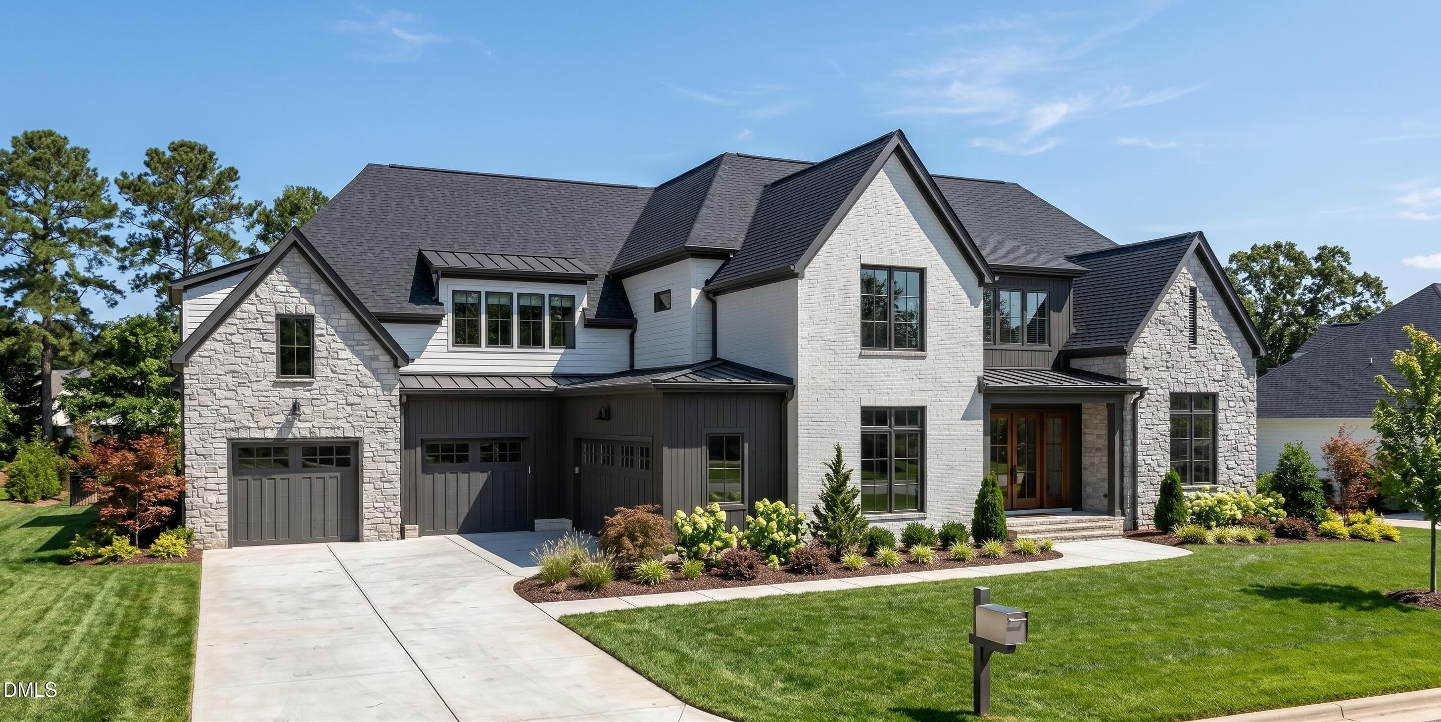 OPTIONAL ELEVATION - 7640 Matherly Drive, Wake Forest, NC 27587, Wake Forest