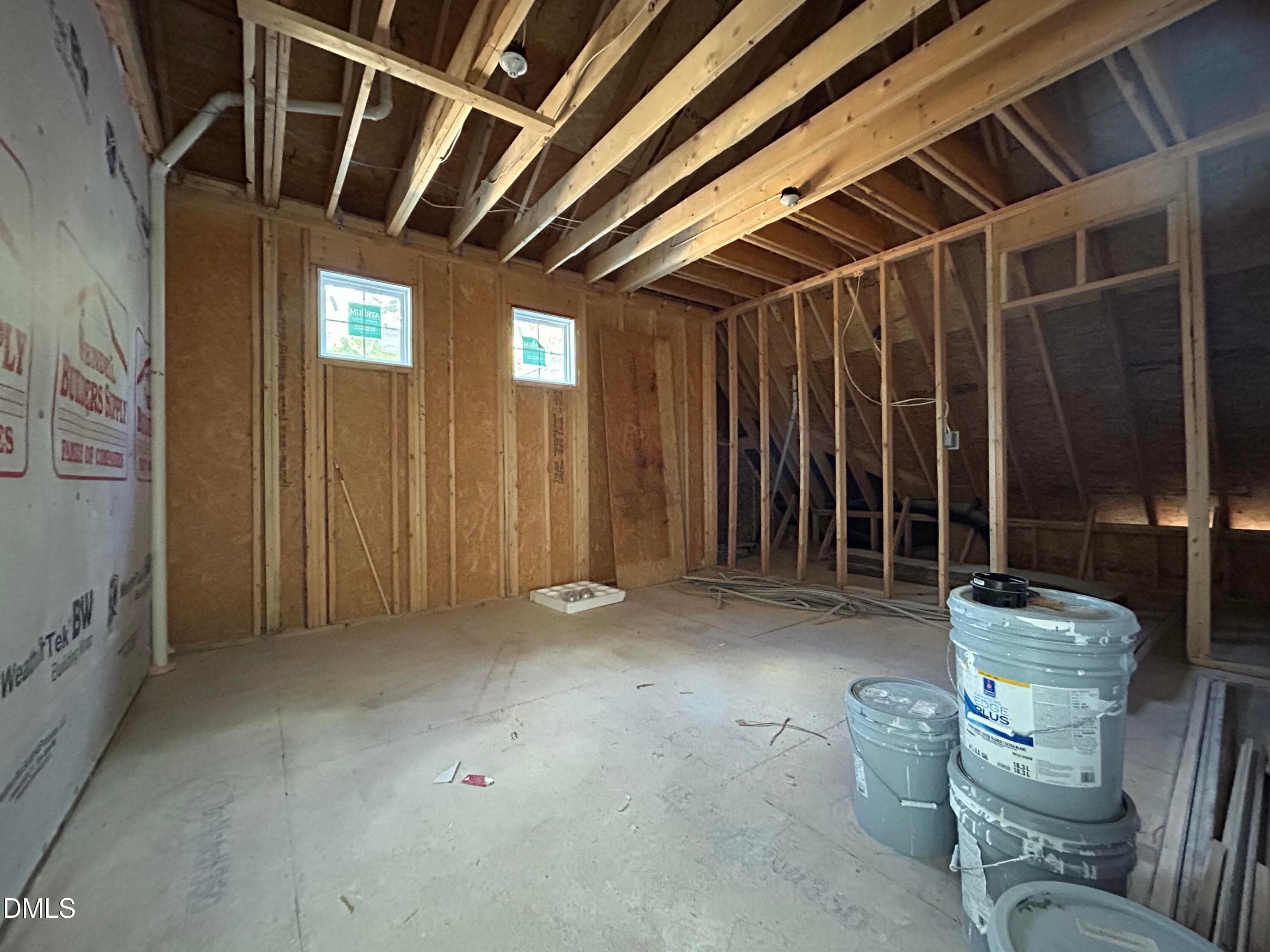 Unfinished pace - 3636 Bailey Meadows Drive, Wake Forest, NC 27587, Wake Forest